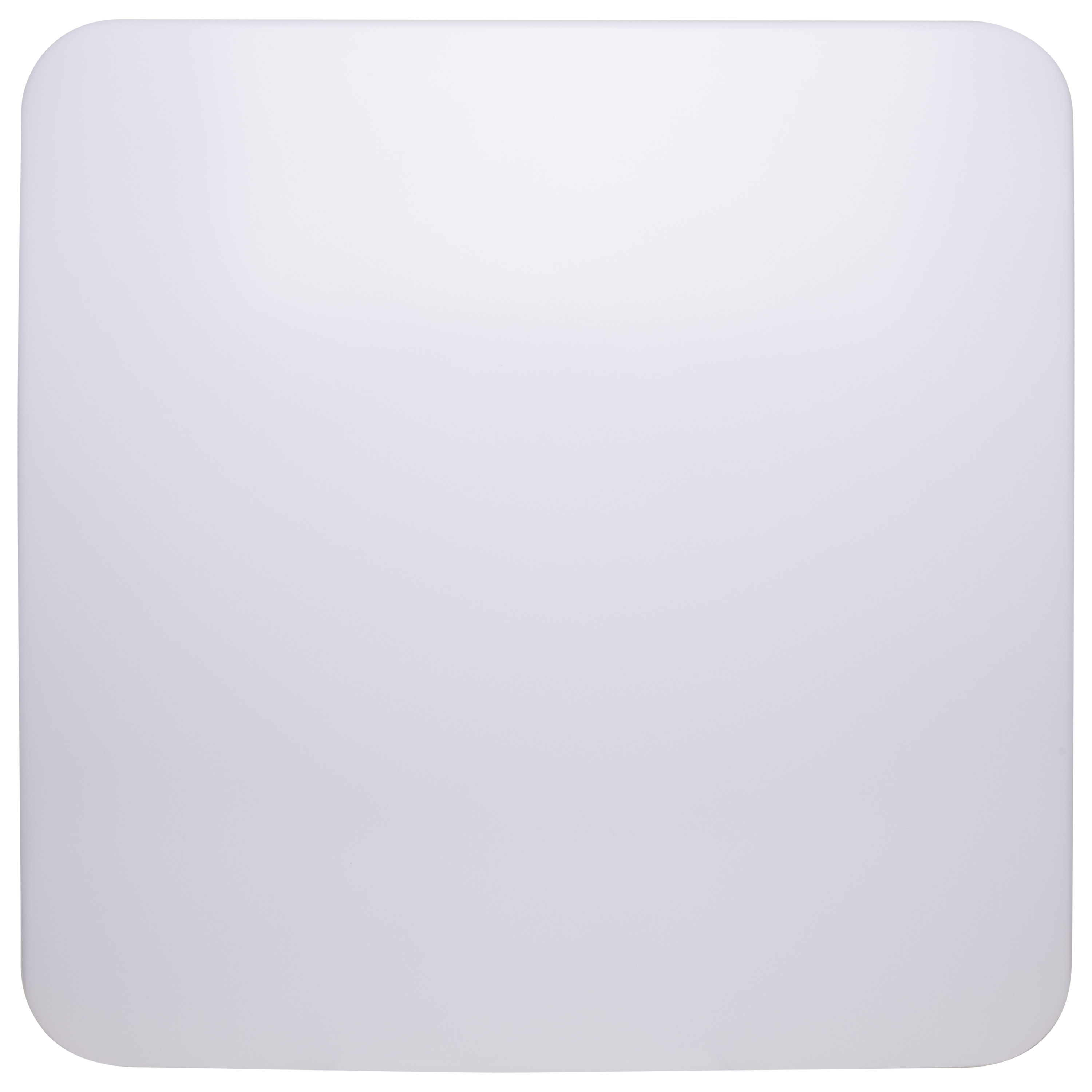 14" SQUARE ACRYLIC LED FLUSH - 62-1217