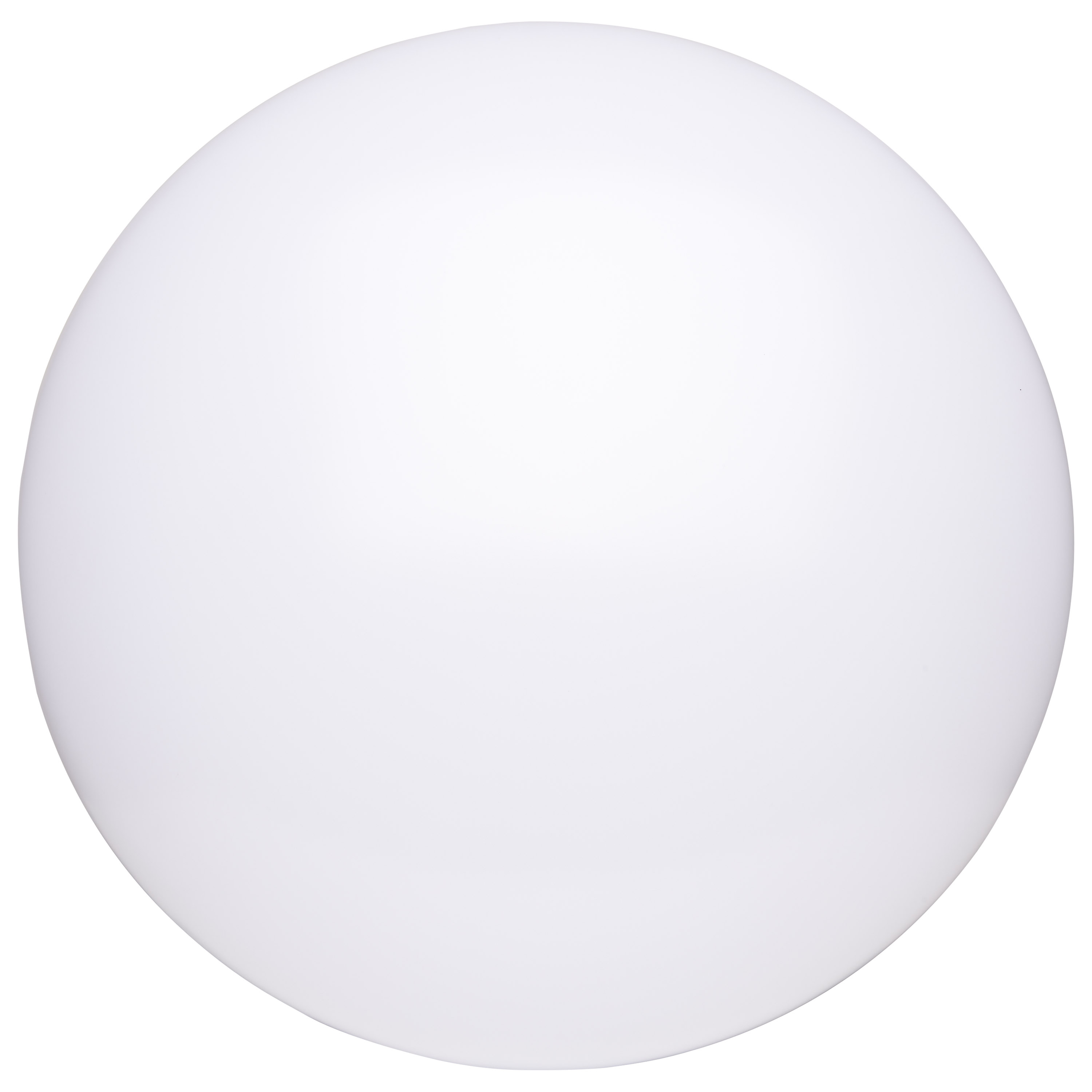 19" ACRYLIC LED FLUSH FIXTURE - 62-1218