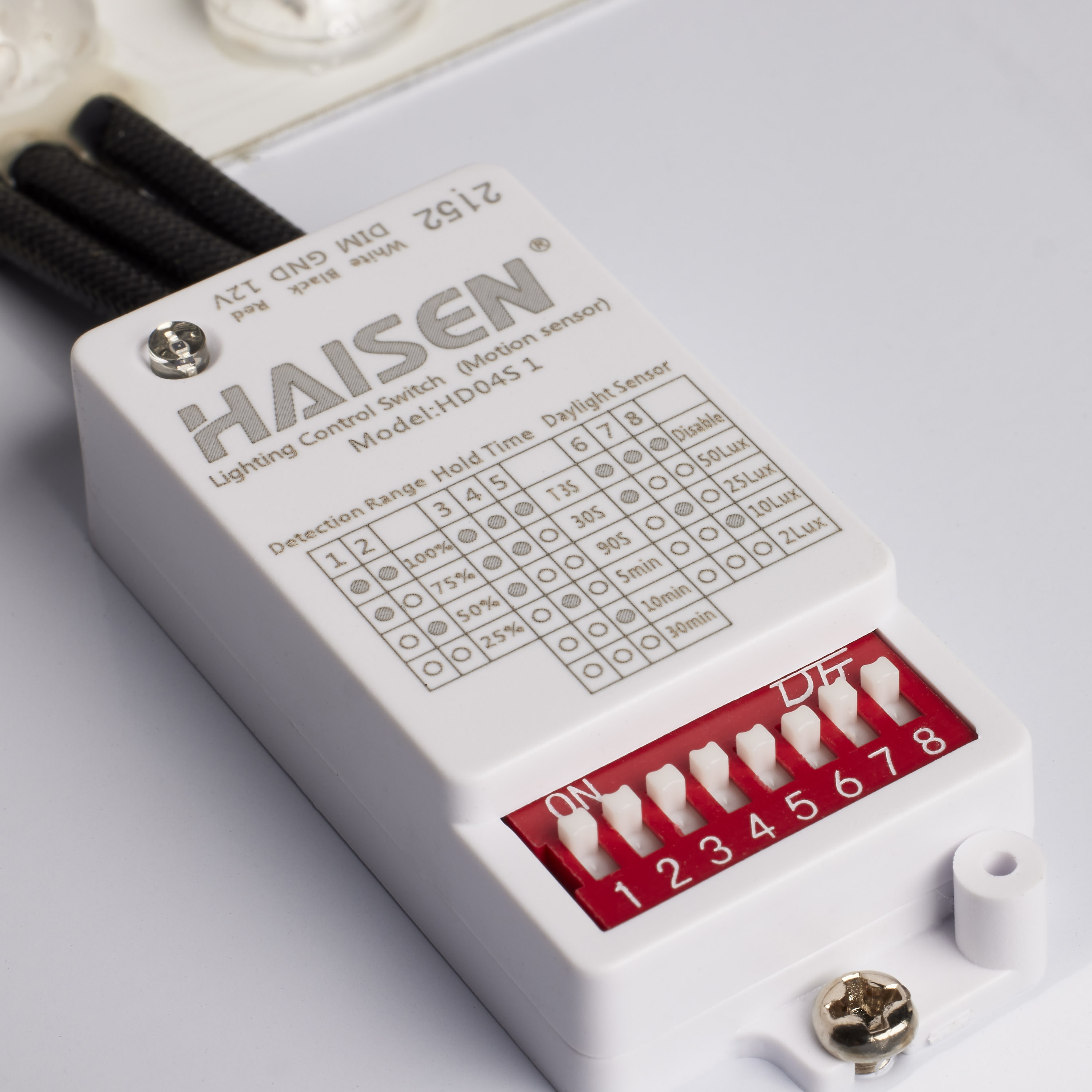 19" ACRYLIC LED FLUSH FIXTURE - 62-1219