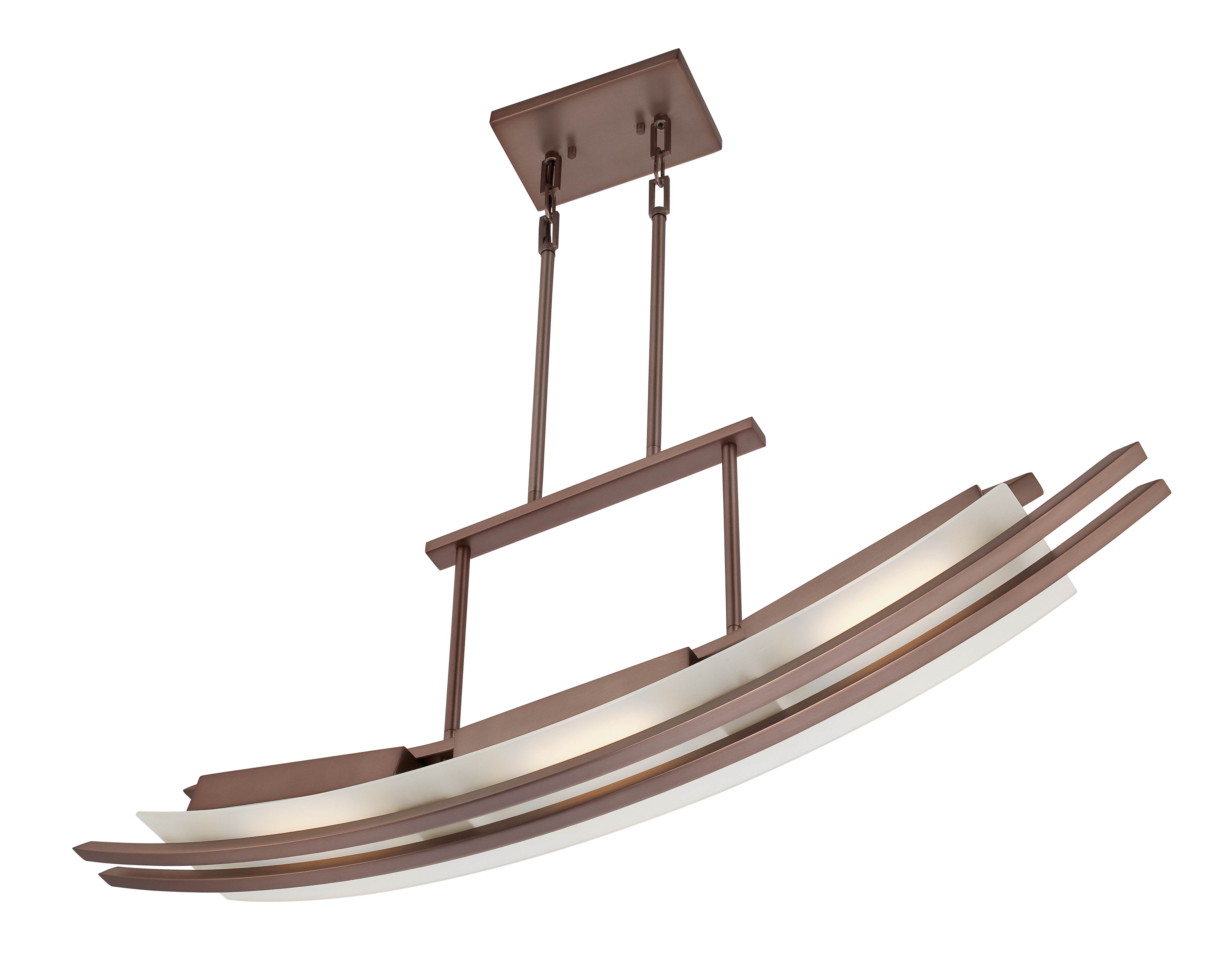 TRAX LED ISLAND PENDANT - 62-123