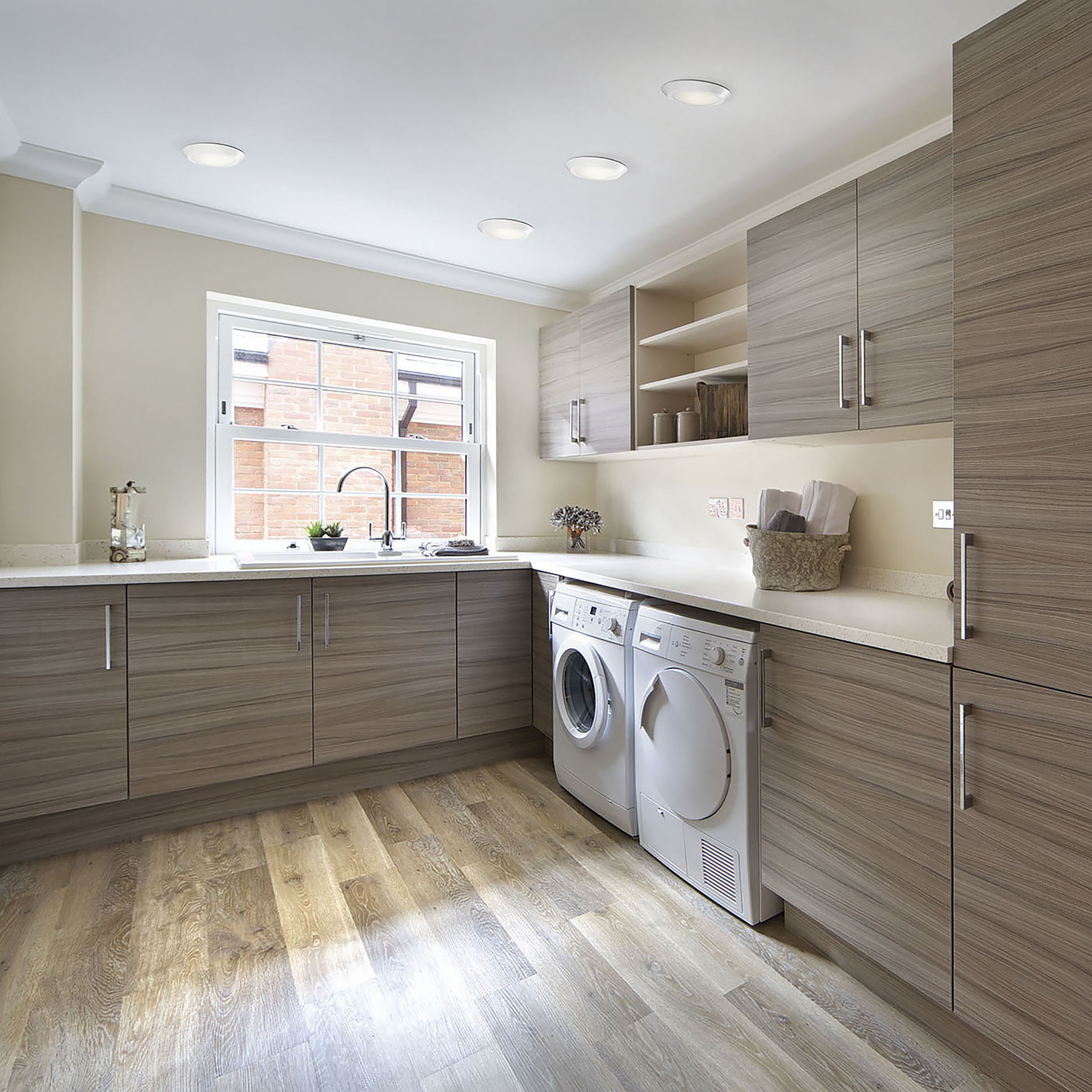 10" LED DISC LIGHT -HIGH LUMEN - 62-1265