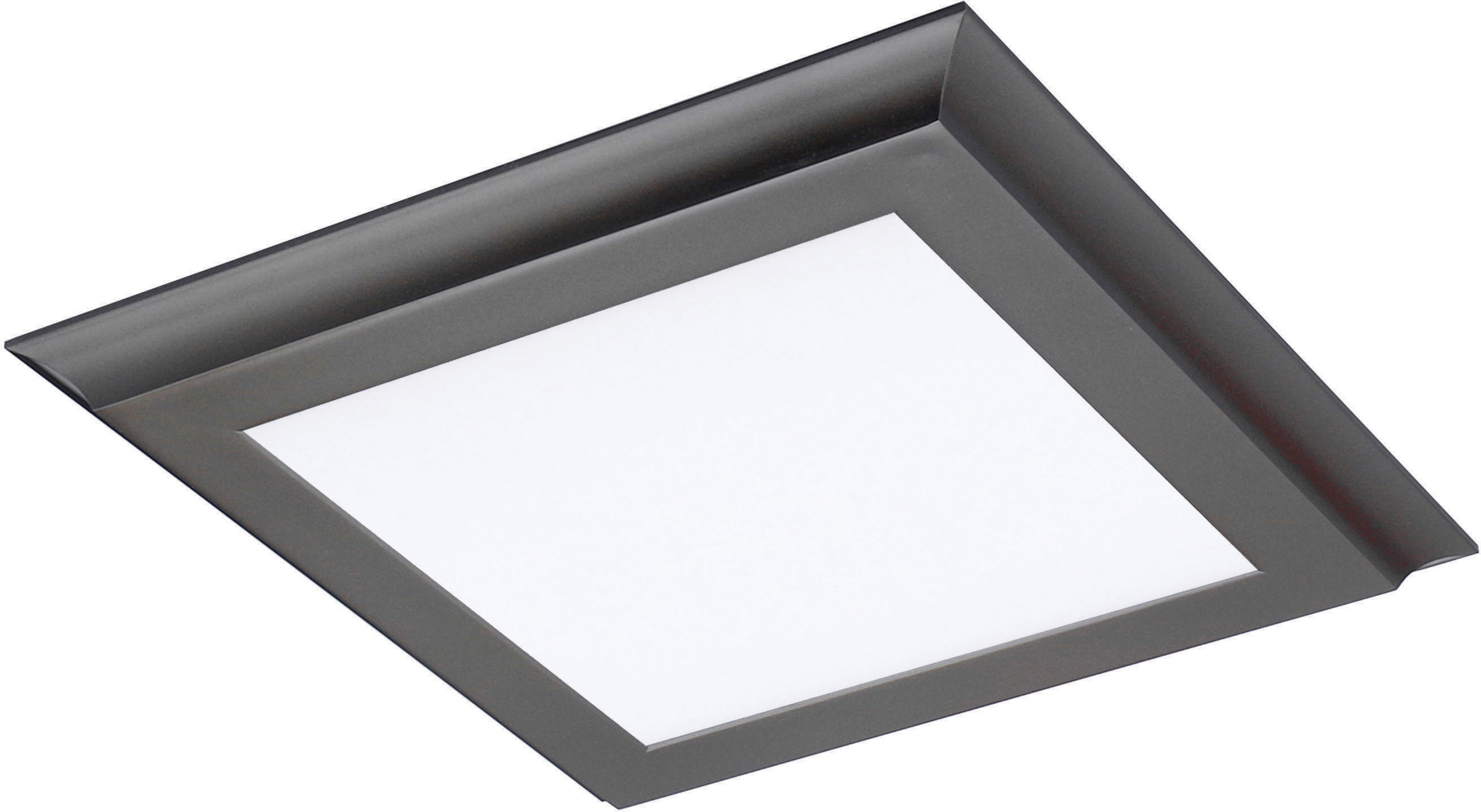 18W/LED/1X1/FLUSH/4K/GM - 62-1271