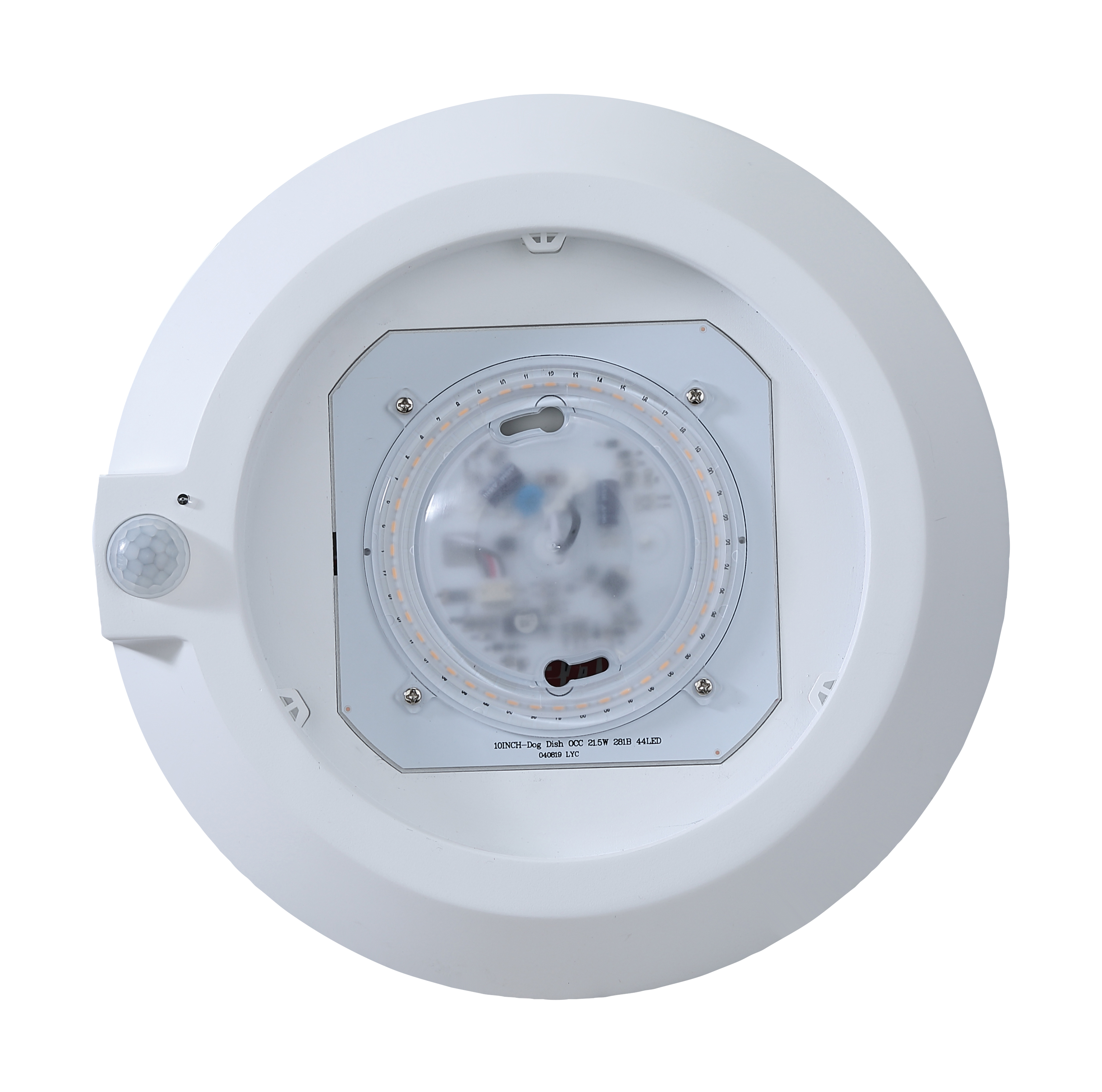 10" LED DISK LIGHT W/ OCC - 62-1313