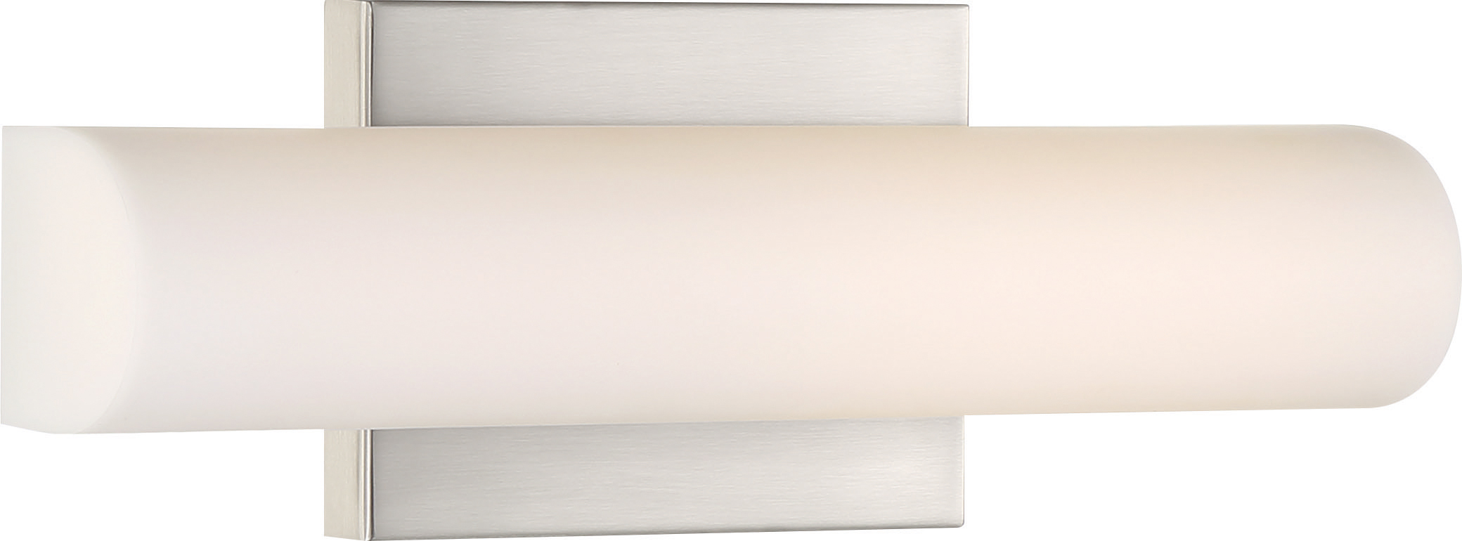 BEND LED SMALL VANITY - 62-1321