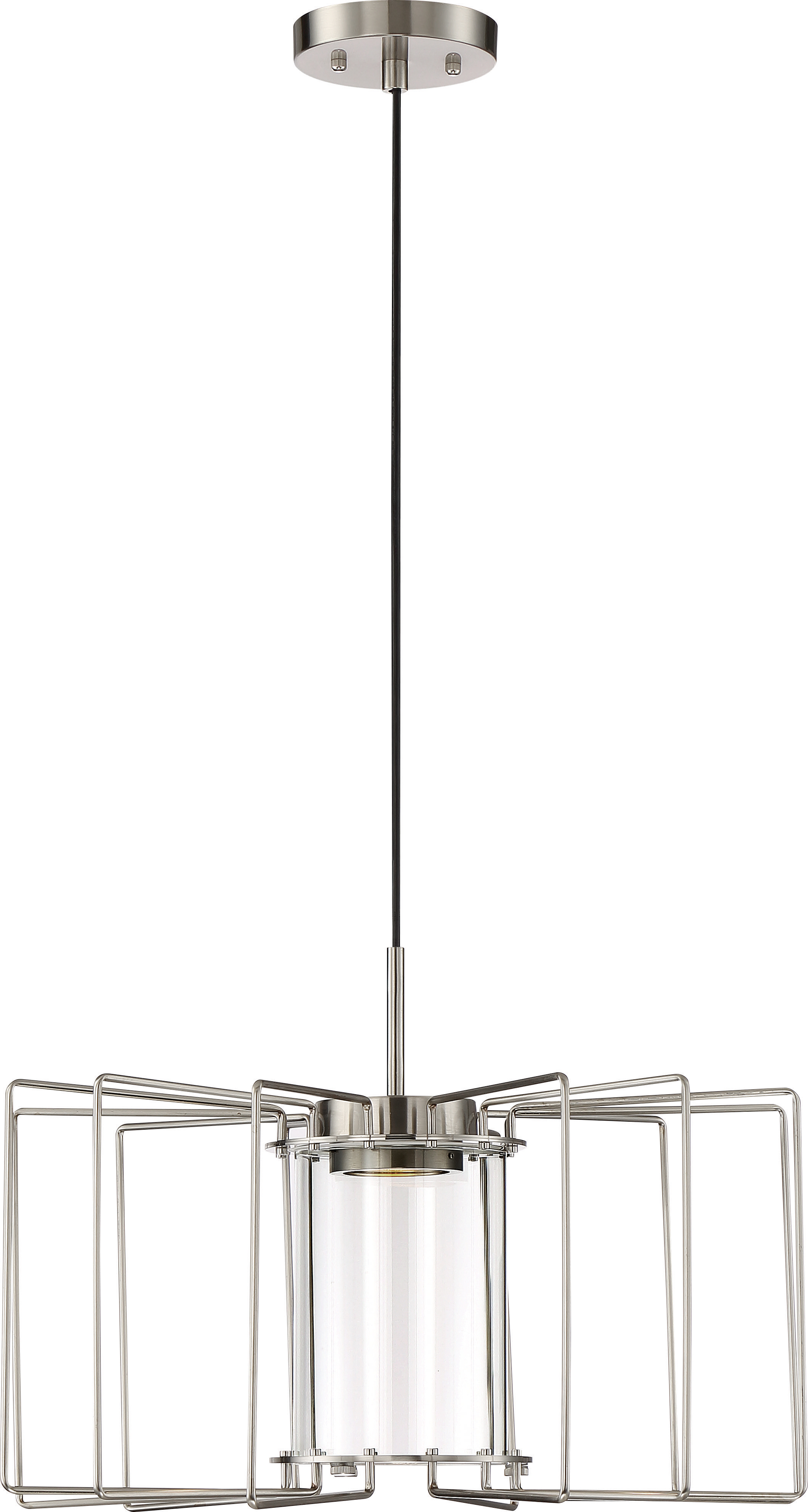 WIRED LED 1 LIGHT PENDANT - 62-1351