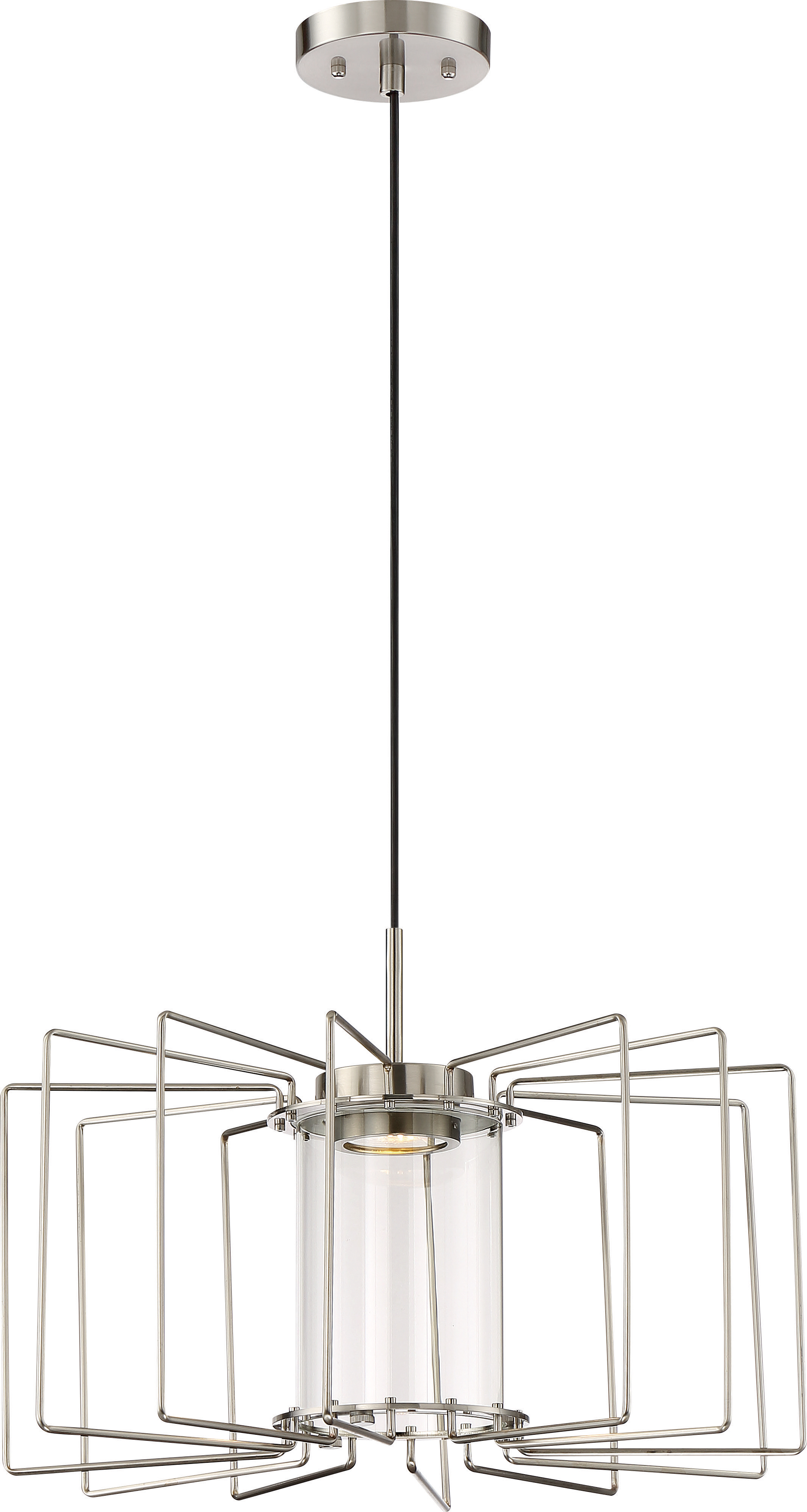 WIRED LED 1 LIGHT PENDANT - 62-1351