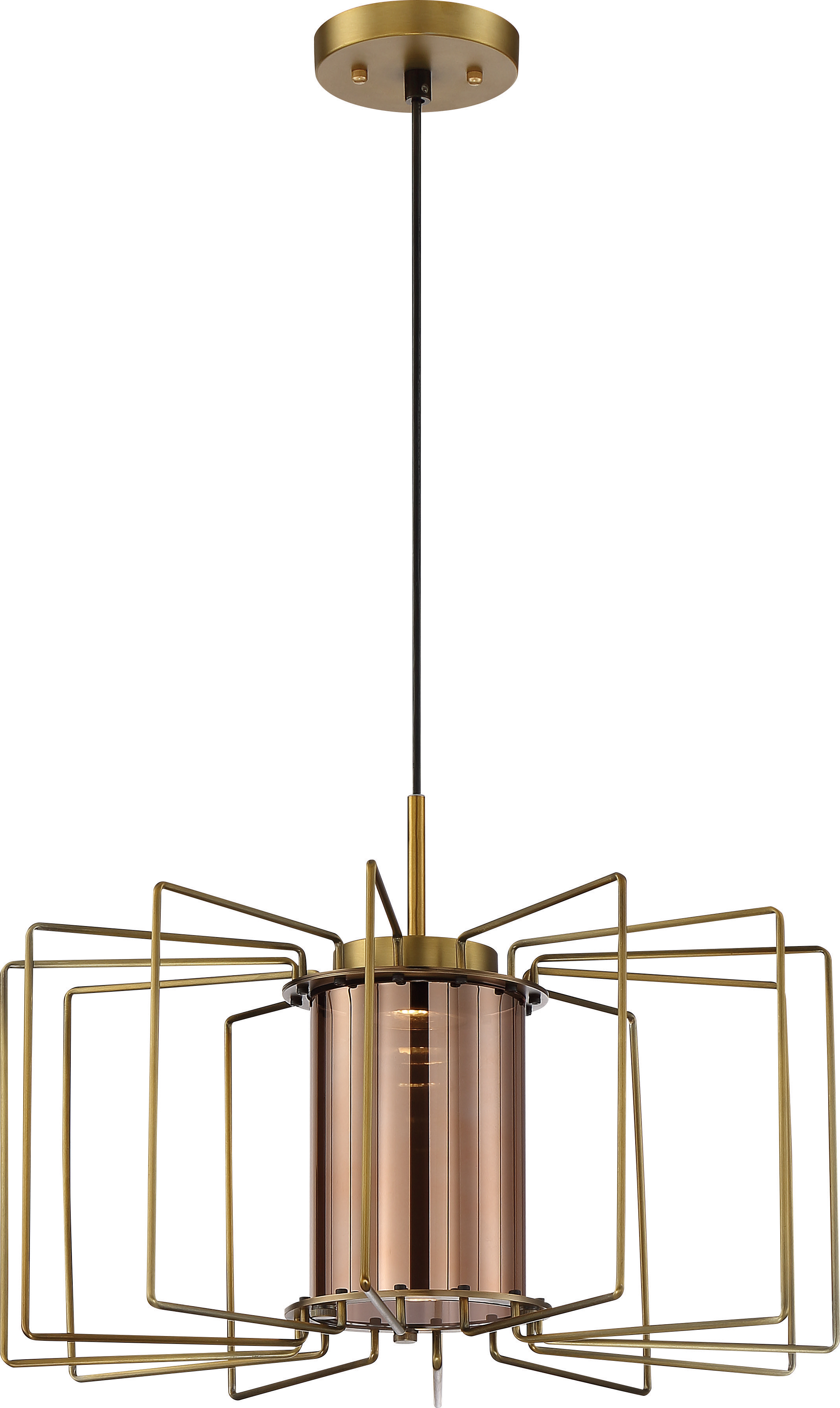 WIRED LED 1 LIGHT PENDANT - 62-1352