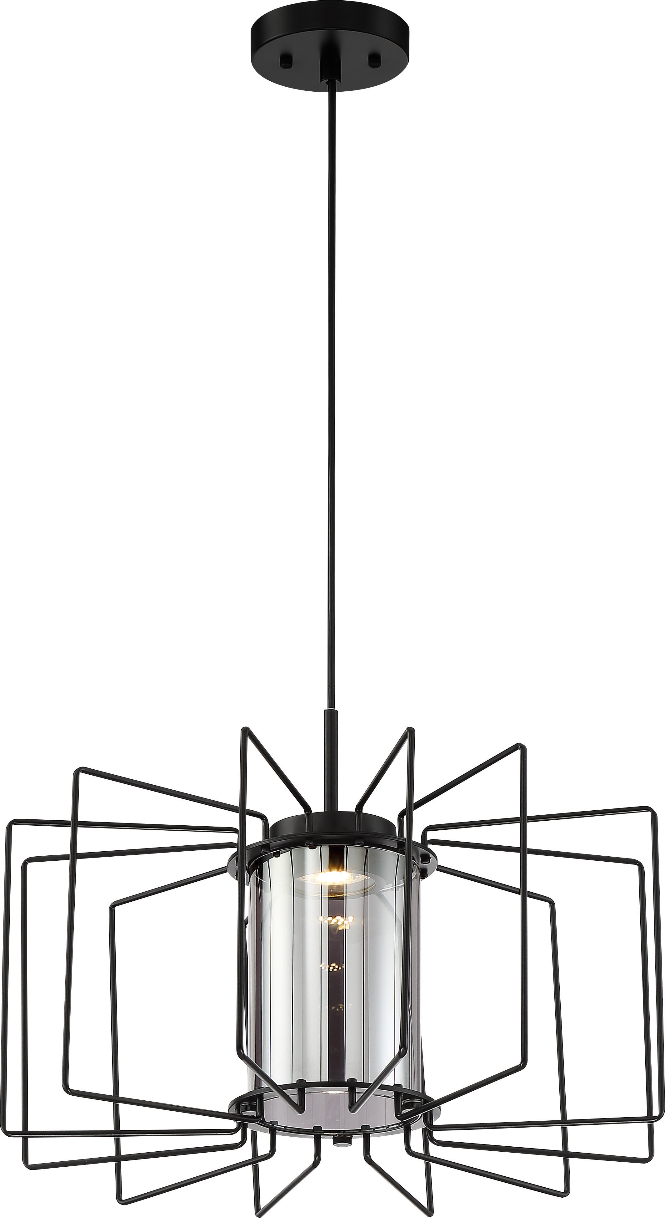 WIRED LED 1 LIGHT PENDANT - 62-1353
