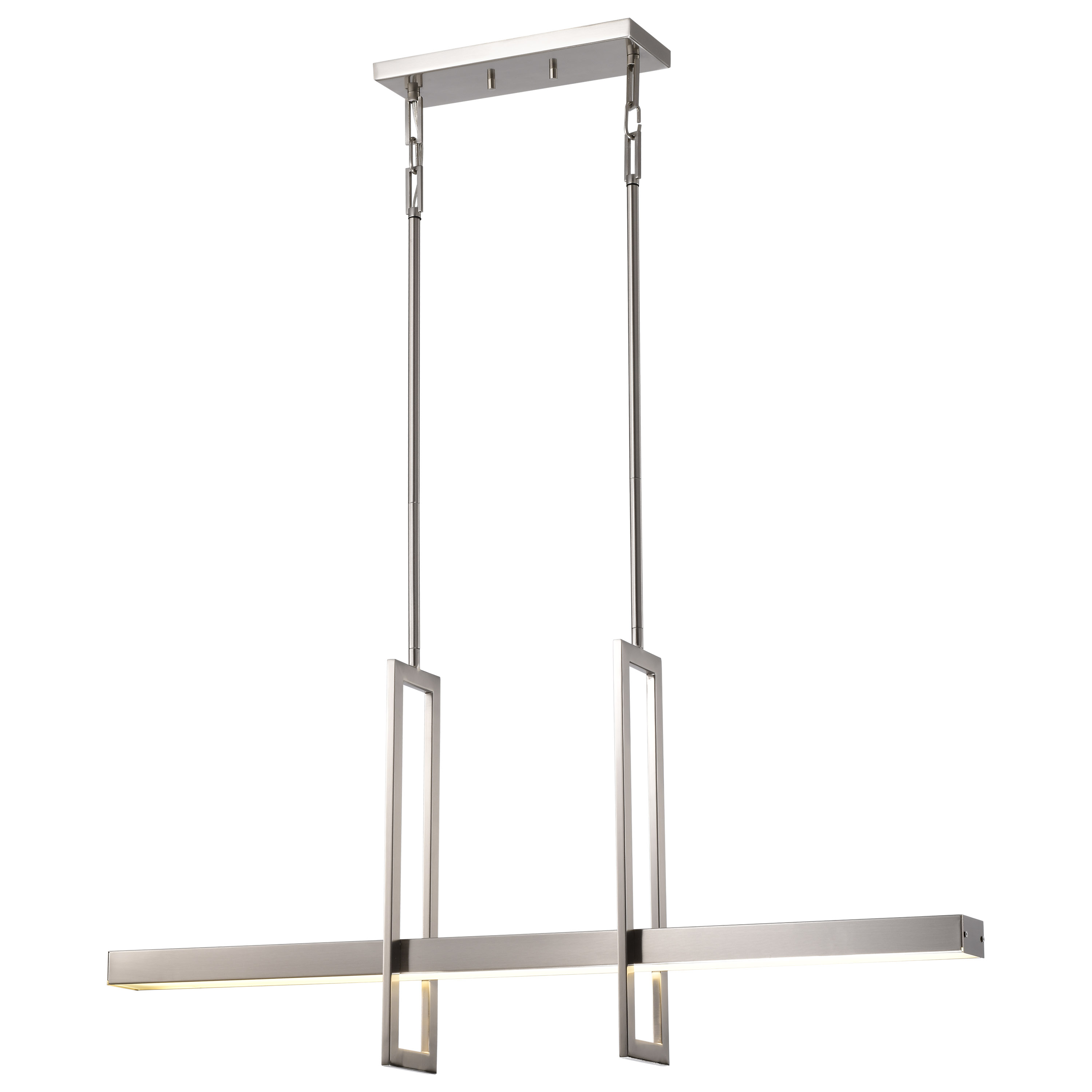 FRAME LED ISLAND PENDANT - 62-136