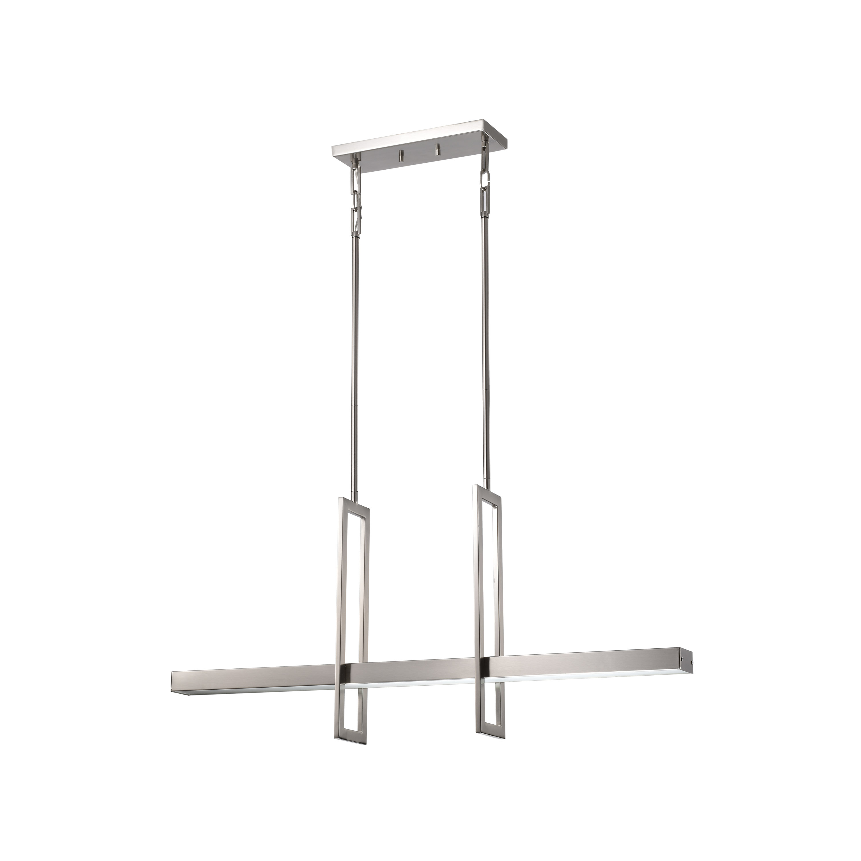 FRAME LED ISLAND PENDANT - 62-136