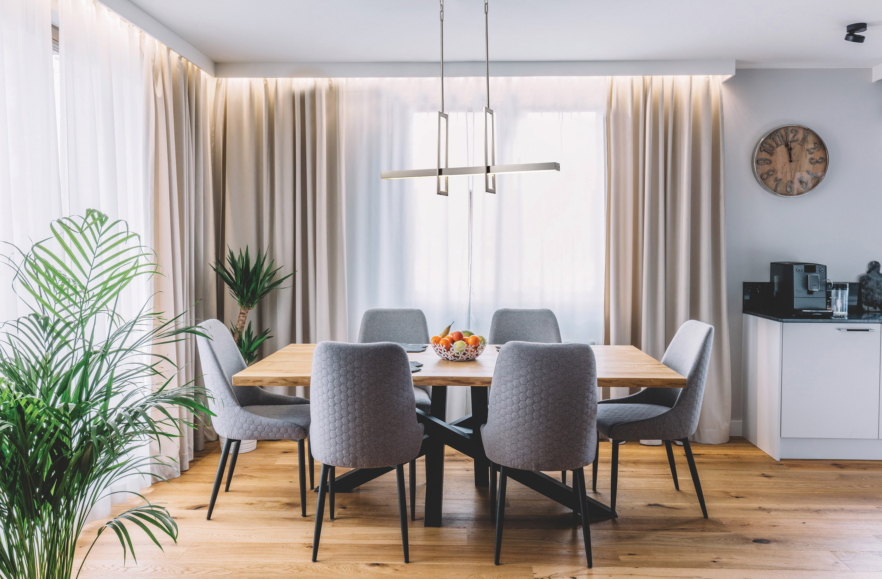 FRAME LED ISLAND PENDANT - 62-136