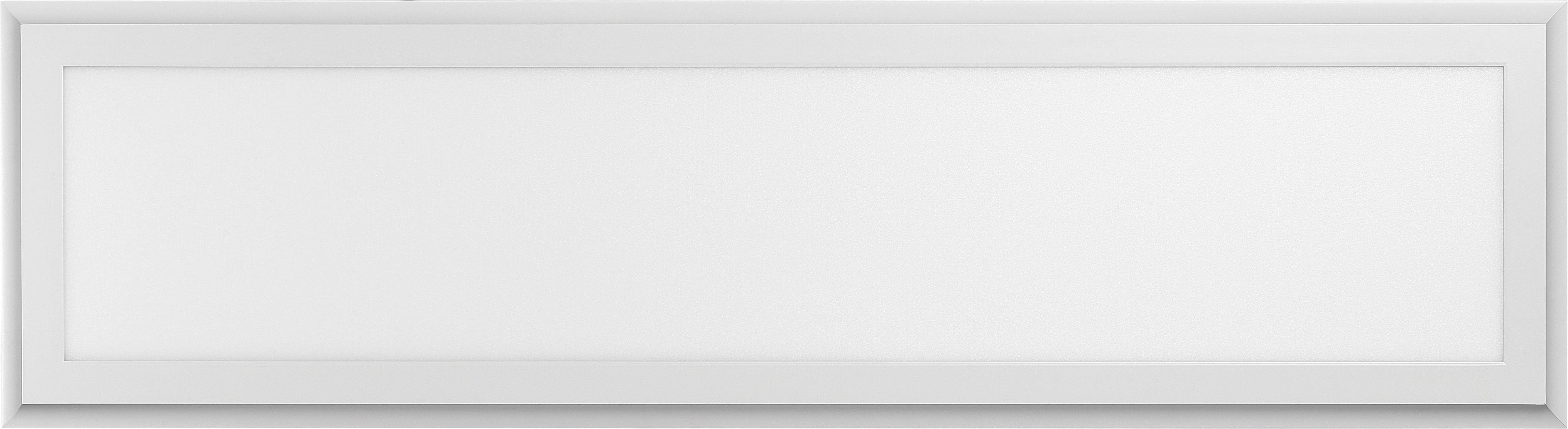 45W/LED/1X4/FLUSH/3K/WH - 62-1374