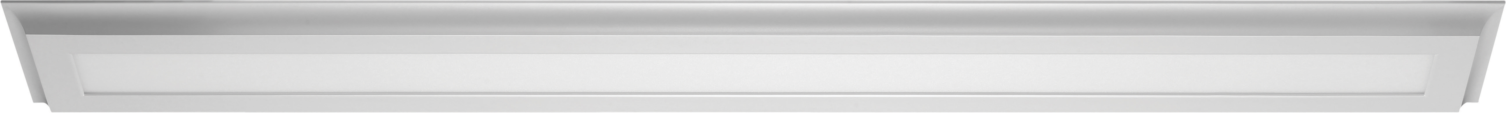40W/LED/7"X49"/FLUSH/3K/WH - 62-1377