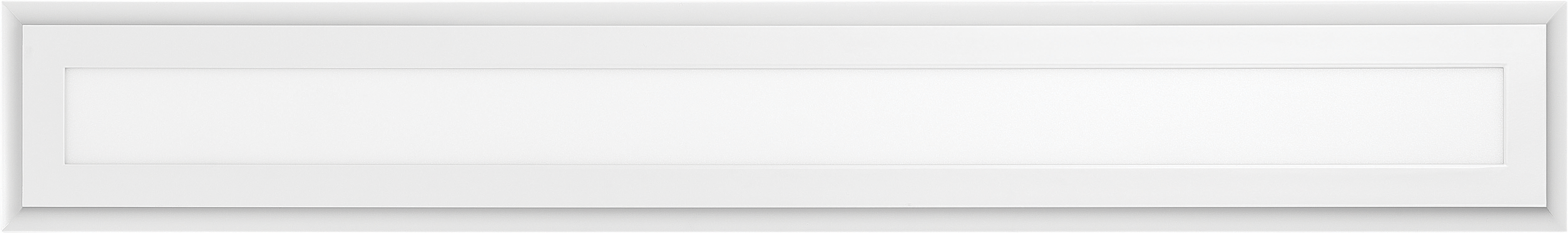 40W/LED/7"X49"/FLUSH/3K/WH - 62-1377