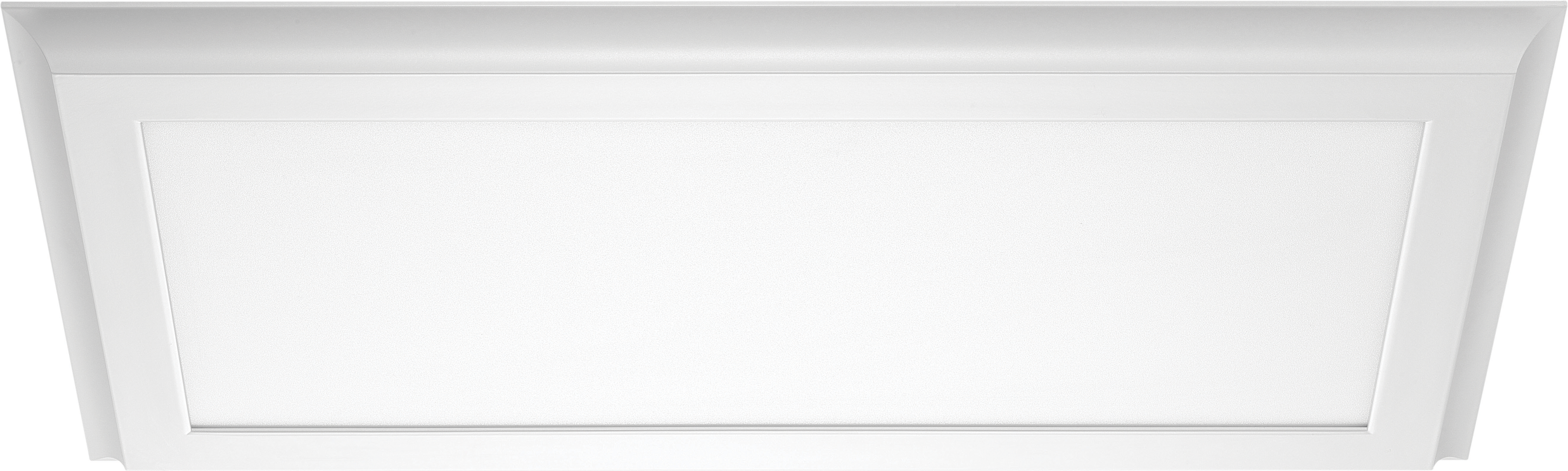 22W/LED/1X2/FLUSH/4K/WH - 62-1382