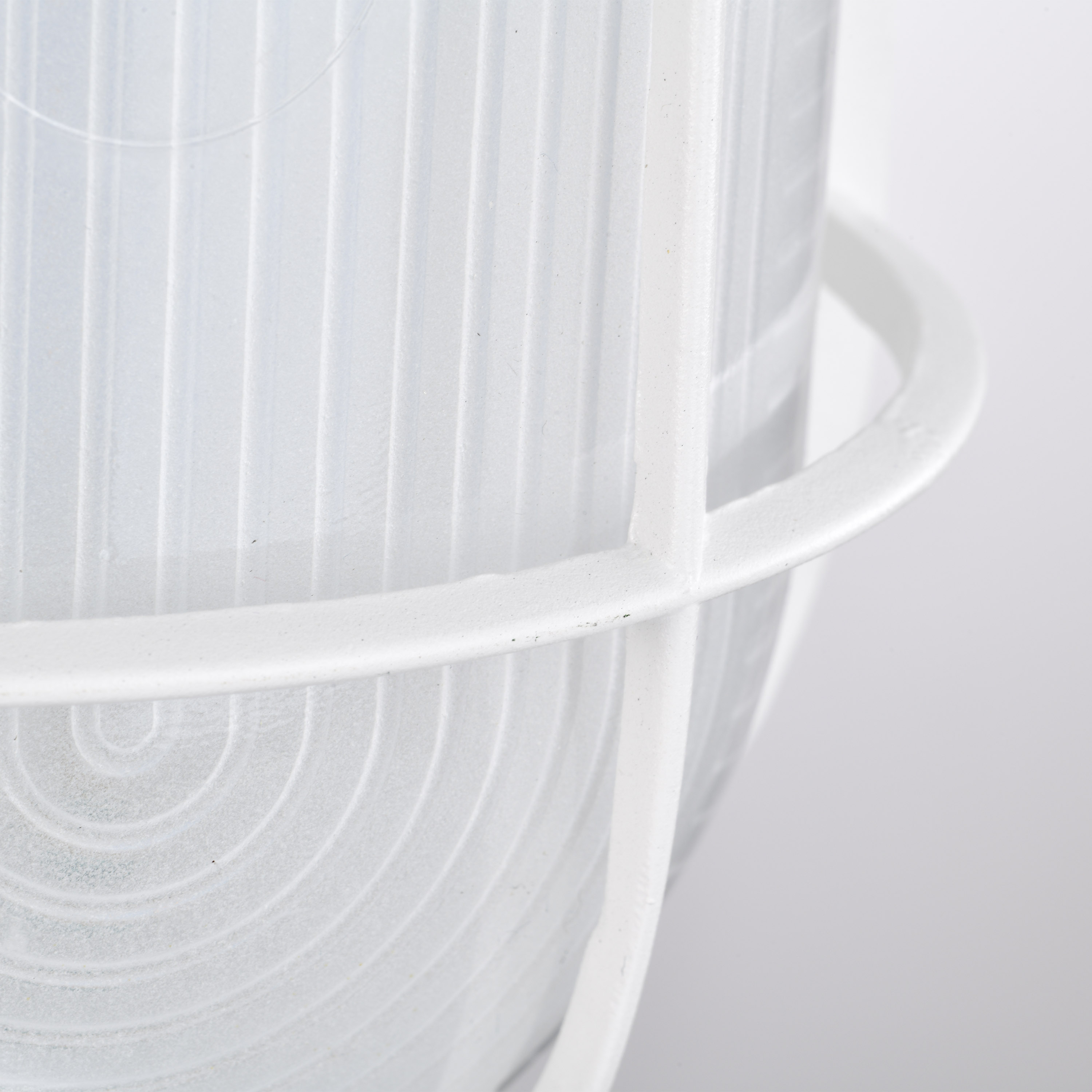 LED OVAL BULK HEAD - 62-1390