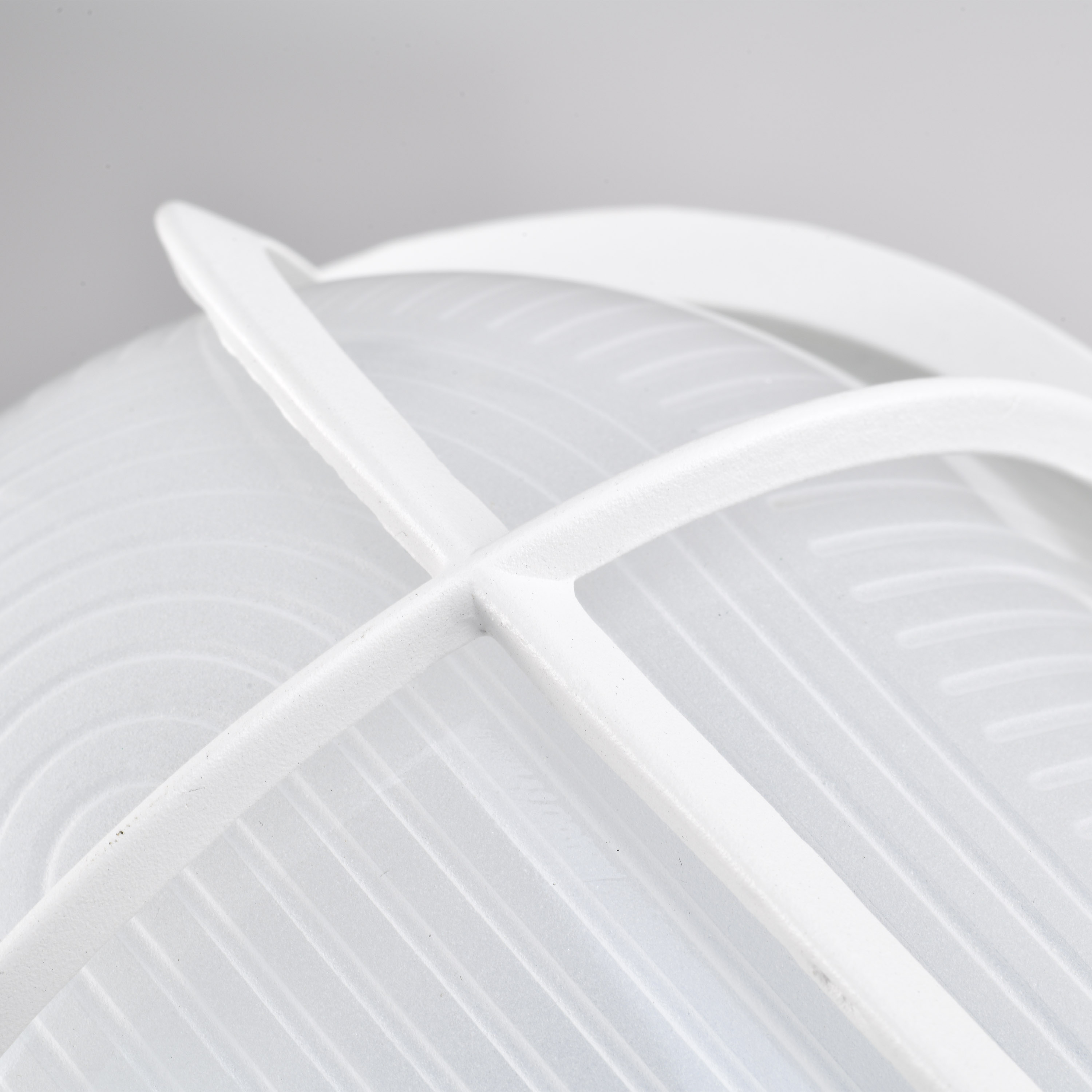 LED OVAL BULK HEAD - 62-1390