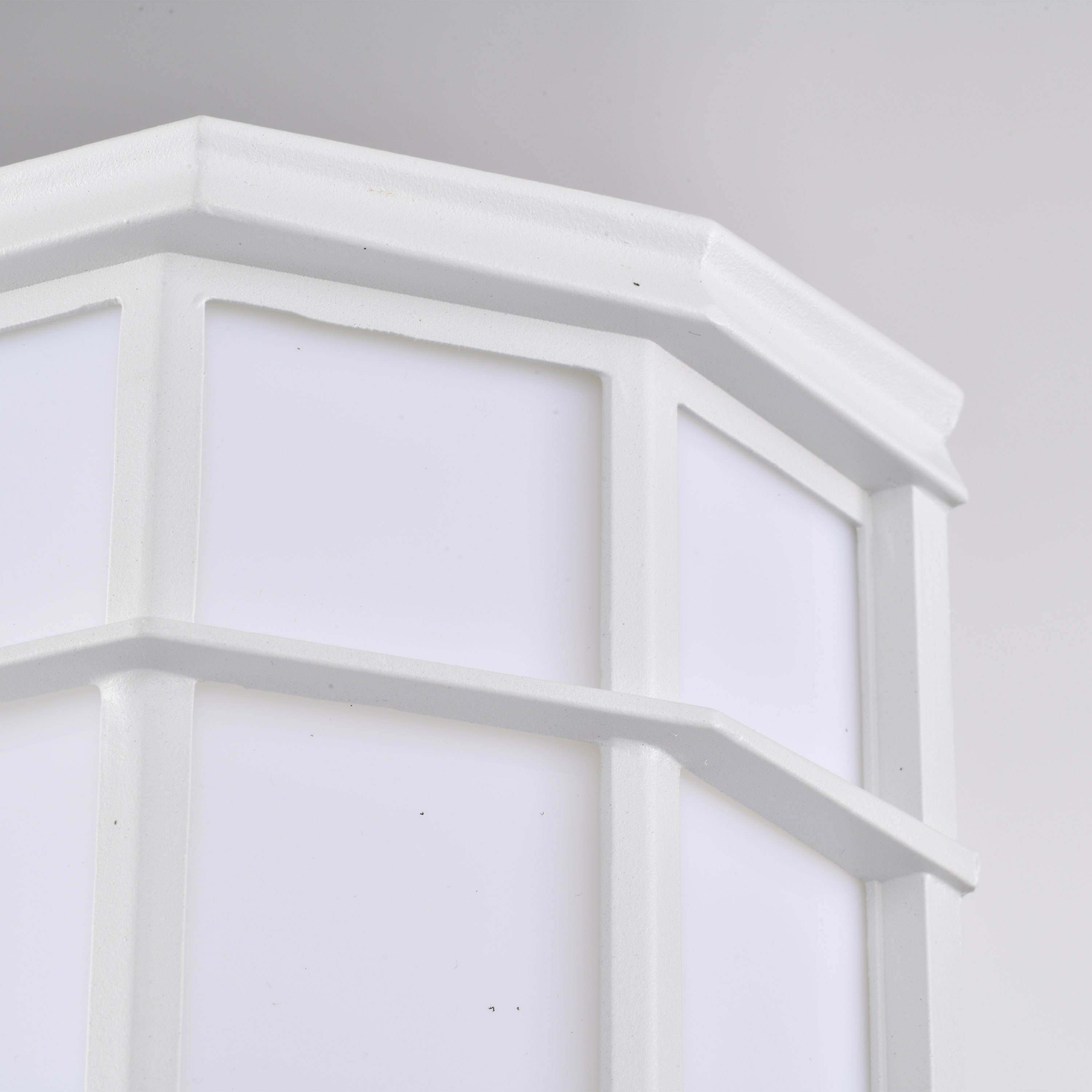 LED CAGE LANTERN - 62-1396