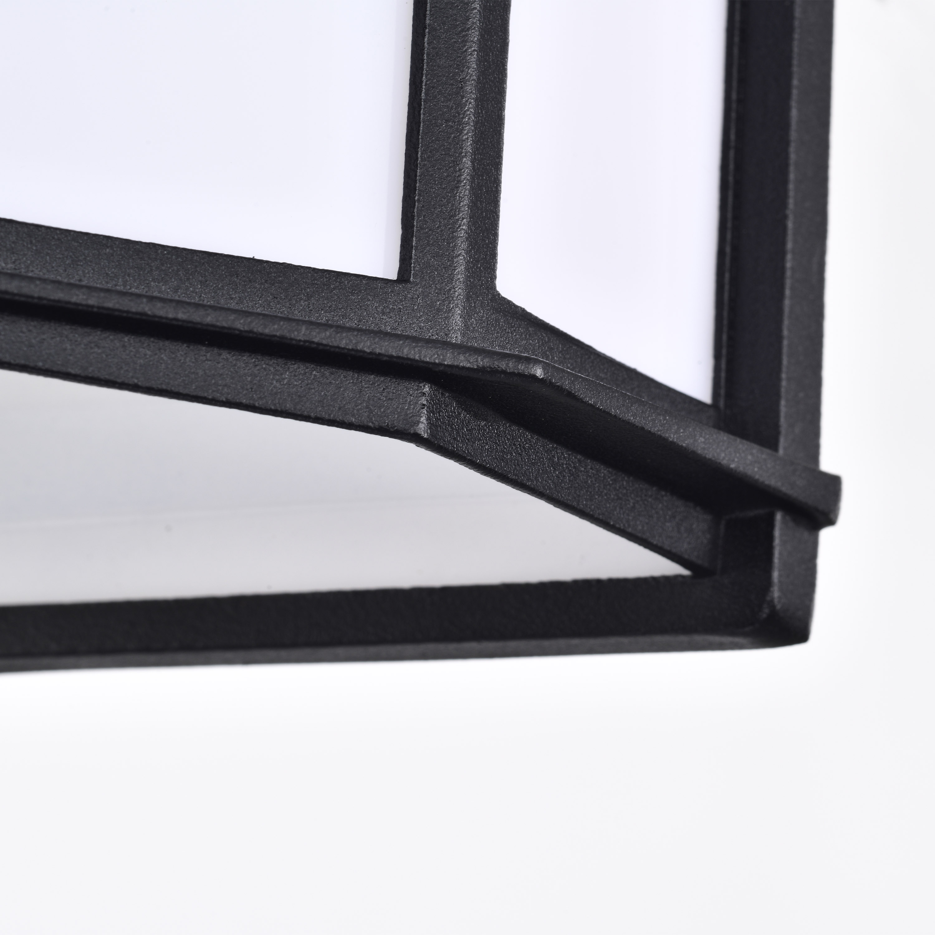 LED CAGE LANTERN - 62-1397