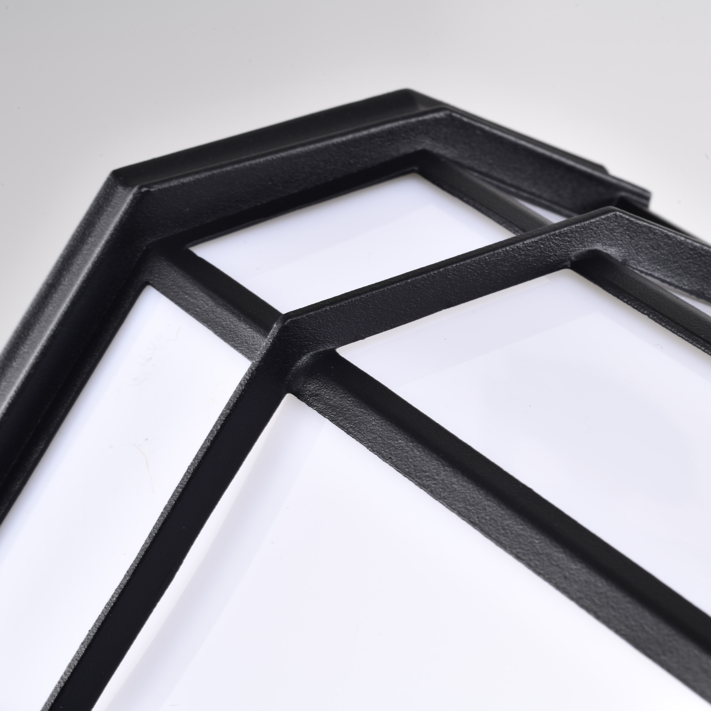 LED CAGE LANTERN - 62-1397