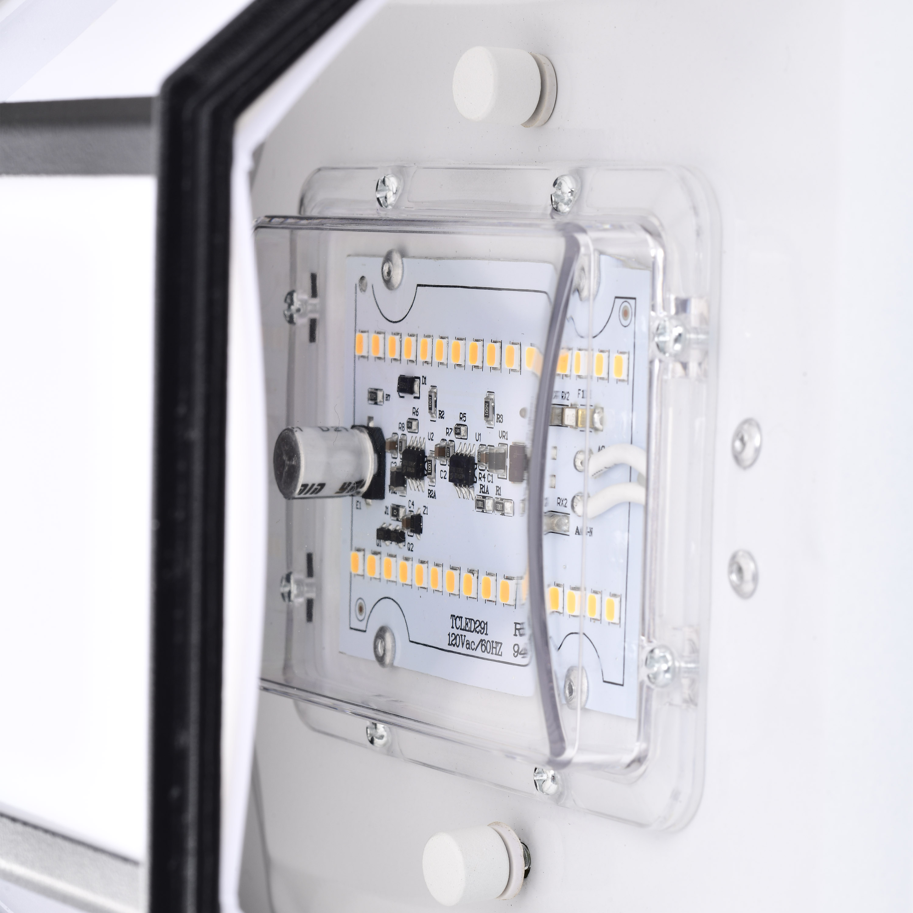 LED CAGE LANTERN - 62-1397