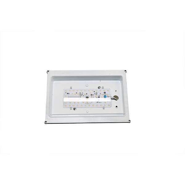 LED RECTANGULAR BULK HEAD - 62-1414