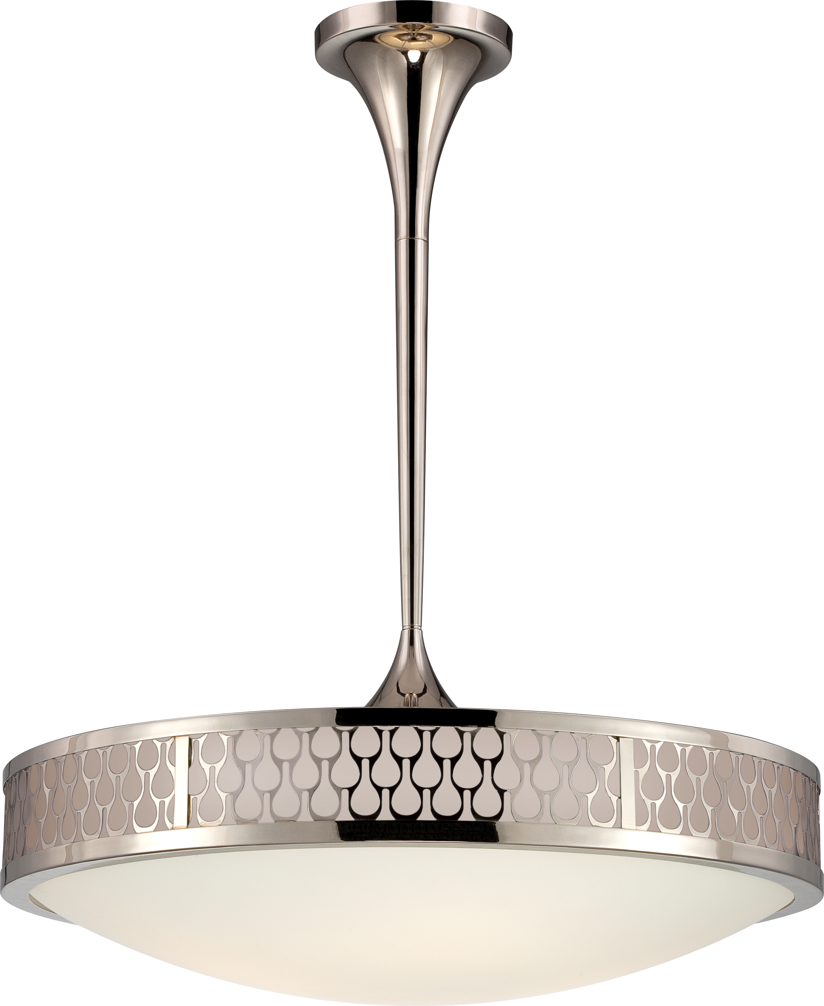 RAINDROP LED PENDANT - 62-141