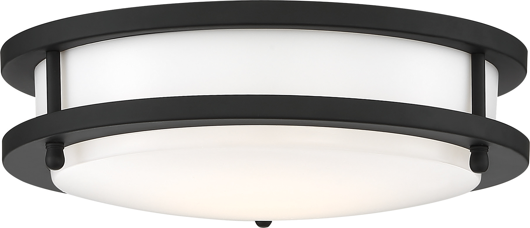 LED GLAMOUR BL 10" FLUSH - 62-1435