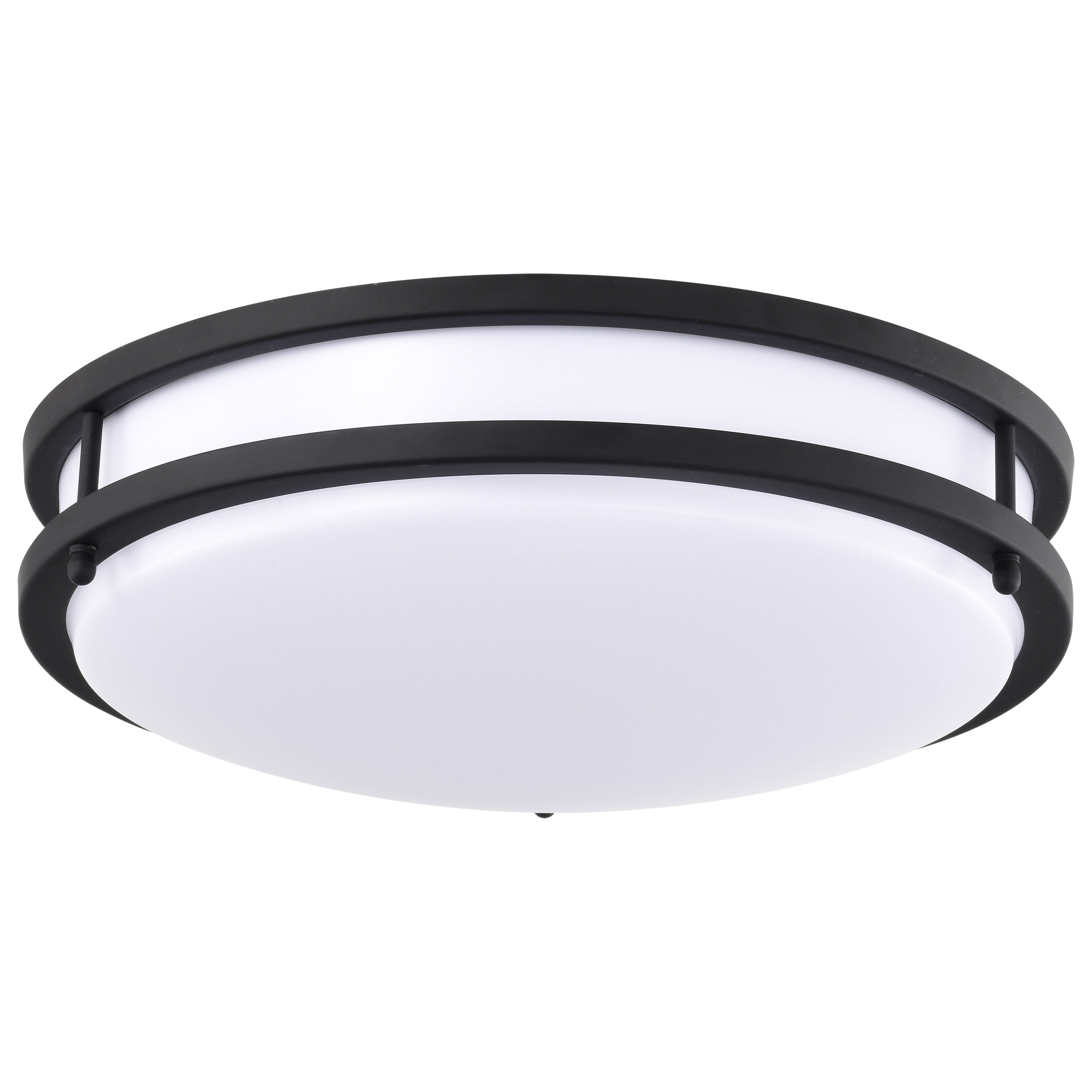 LED GLAMOUR BL 13" FLUSH - 62-1436