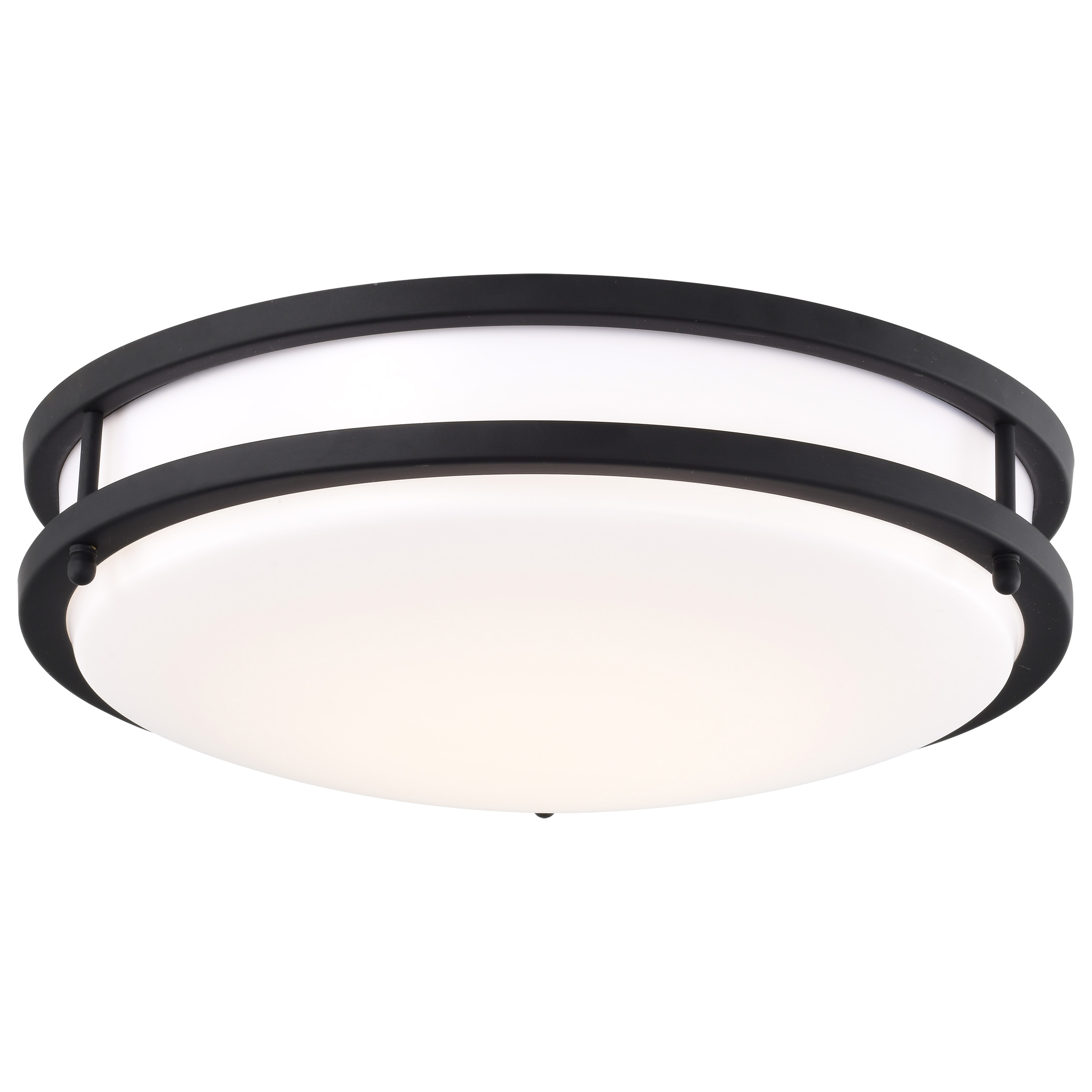 LED GLAMOUR BL 13" FLUSH - 62-1436