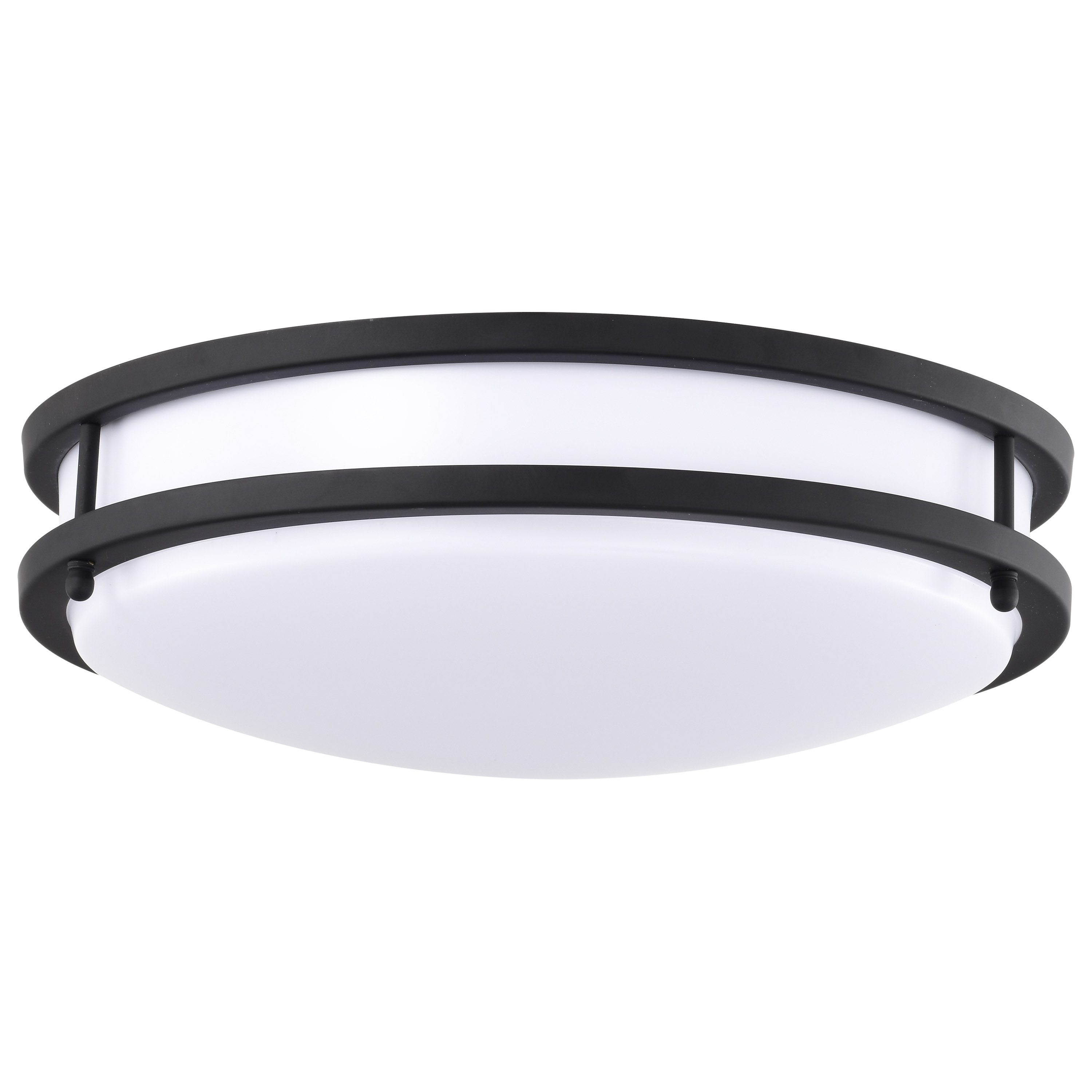 LED GLAMOUR BL 13" FLUSH - 62-1436