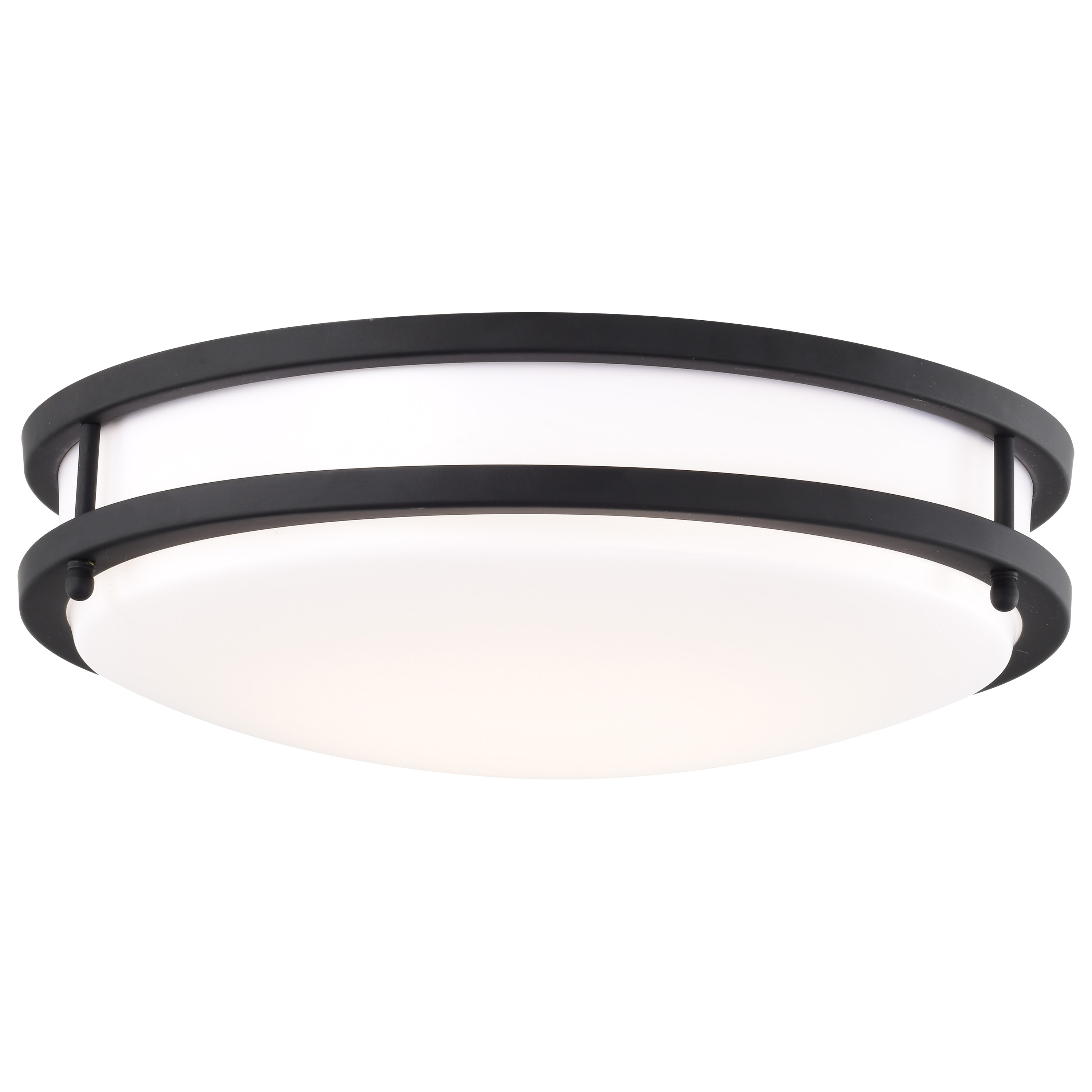 LED GLAMOUR BL 13" FLUSH - 62-1436