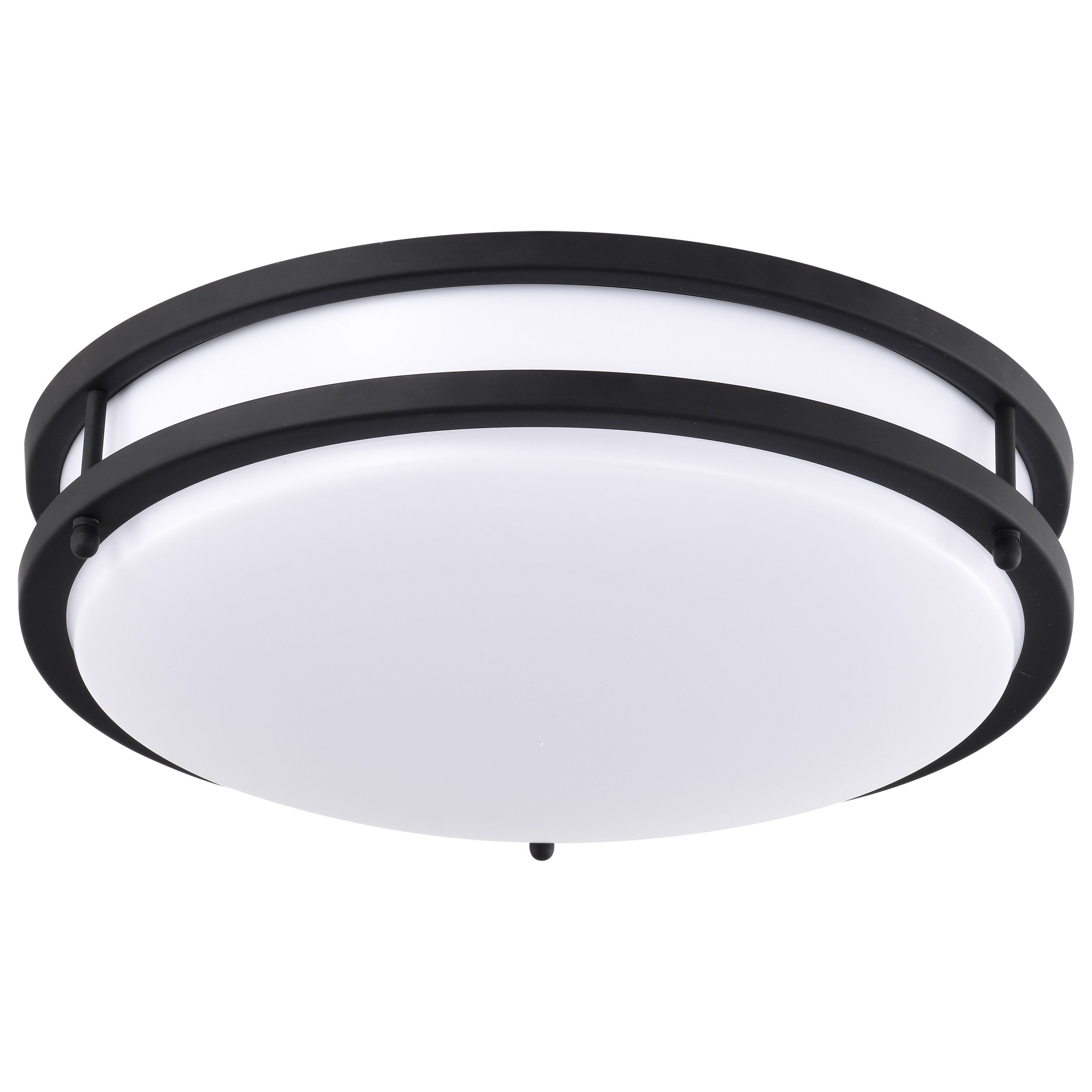 LED GLAMOUR BL 13" FLUSH - 62-1436