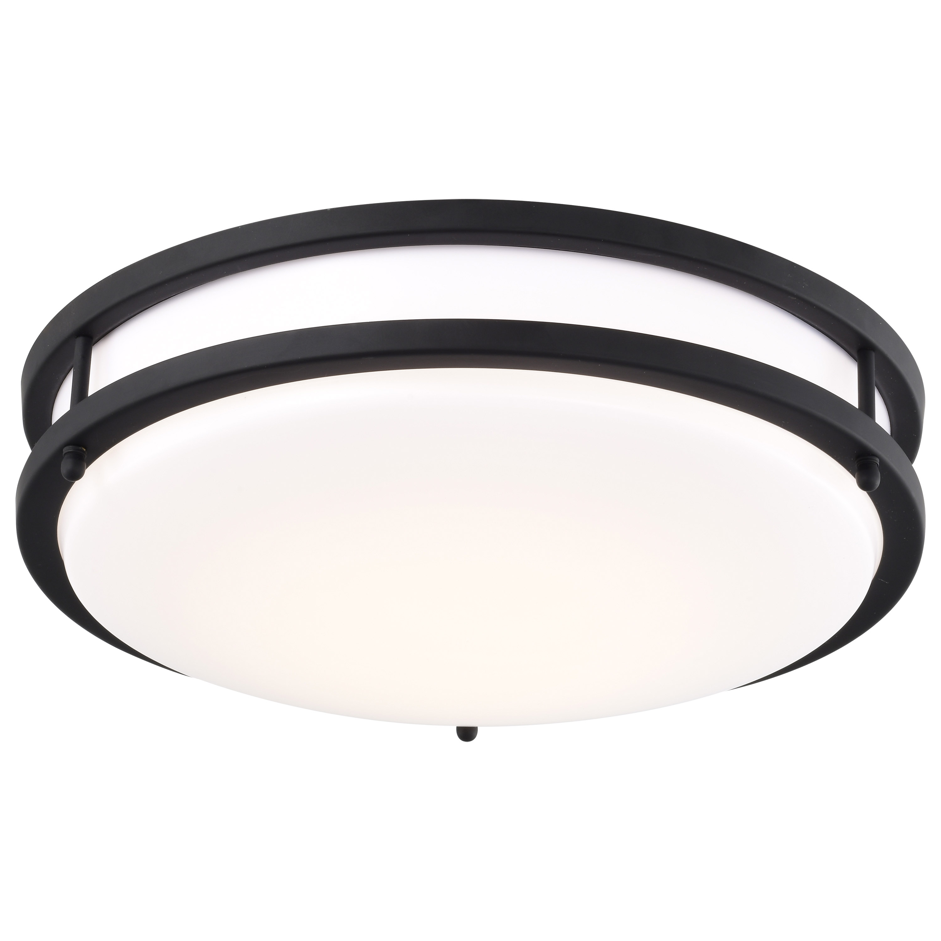 LED GLAMOUR BL 13" FLUSH - 62-1436