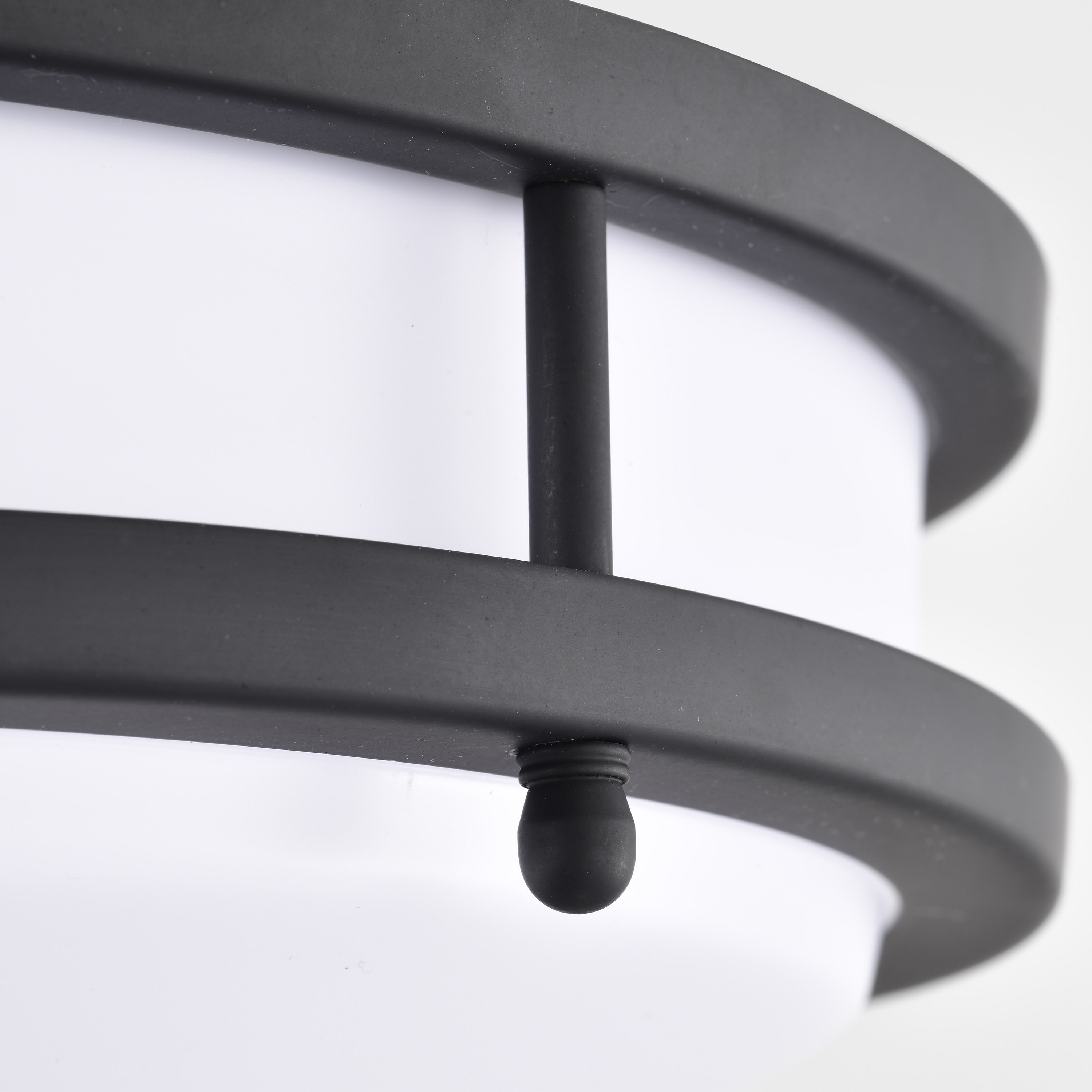 LED GLAMOUR BL 13" FLUSH - 62-1436