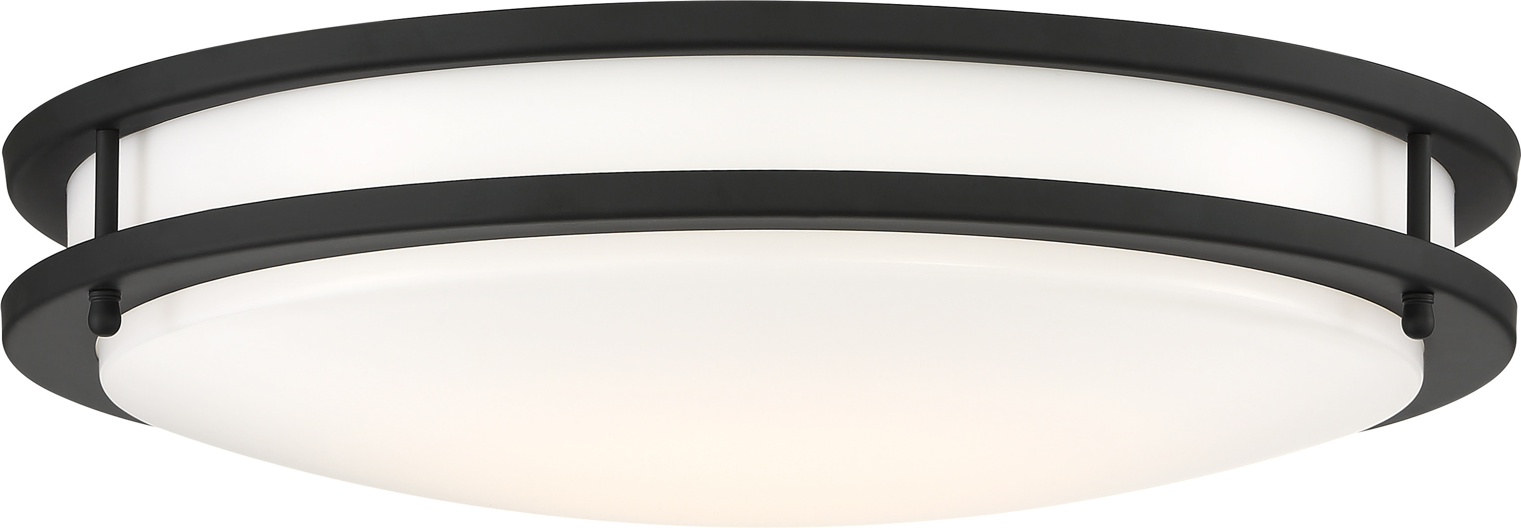 LED GLAMOUR BL 17" FLUSH - 62-1437
