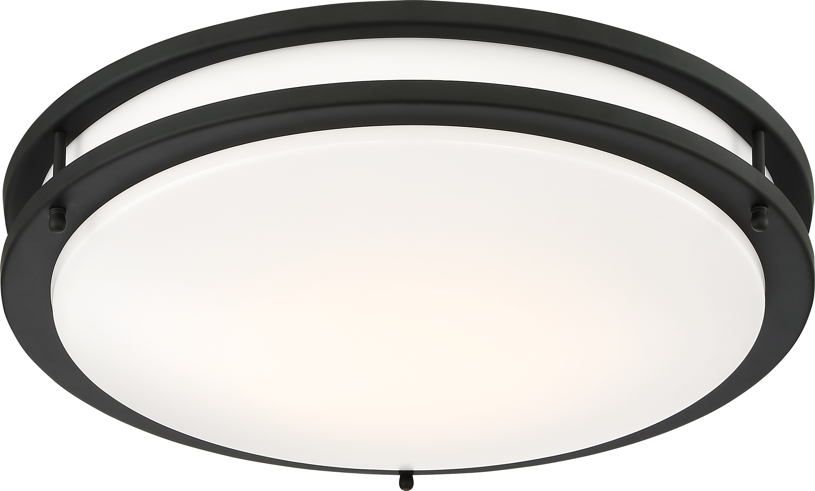 LED GLAMOUR BL 17" FLUSH - 62-1437