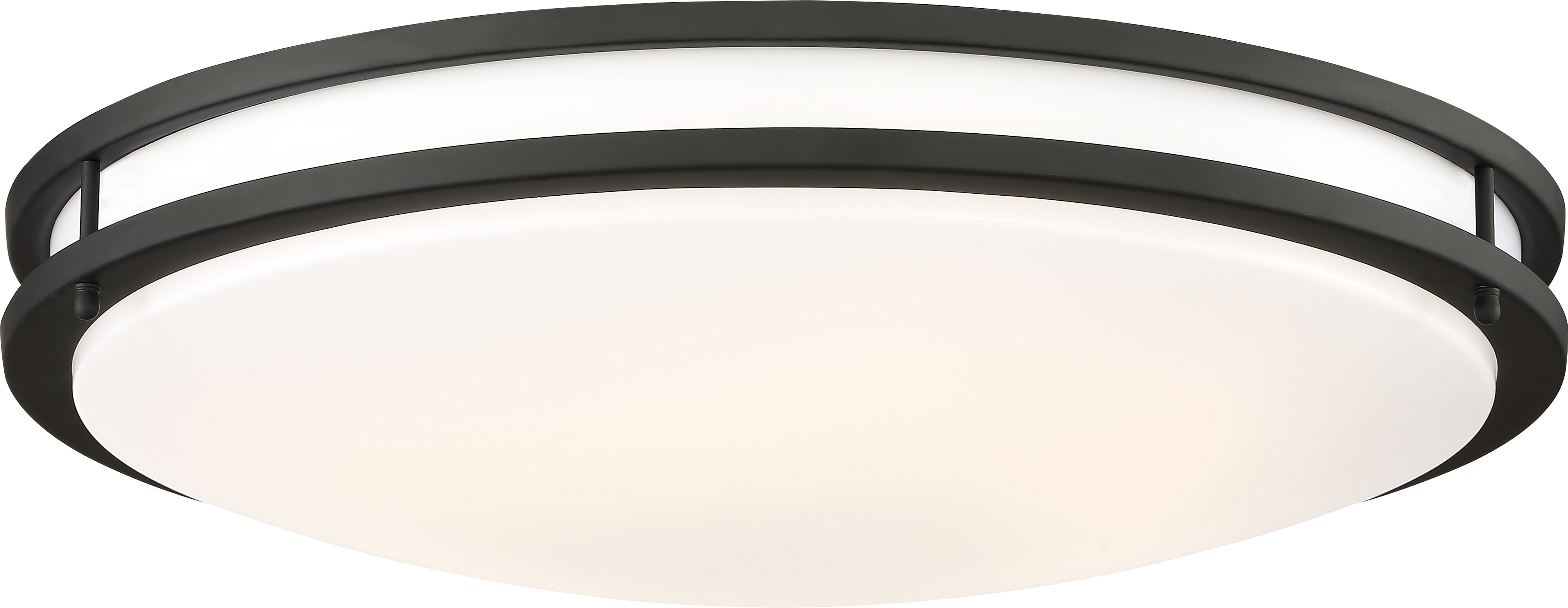 LED GLAMOUR BL 24" FLUSH - 62-1438