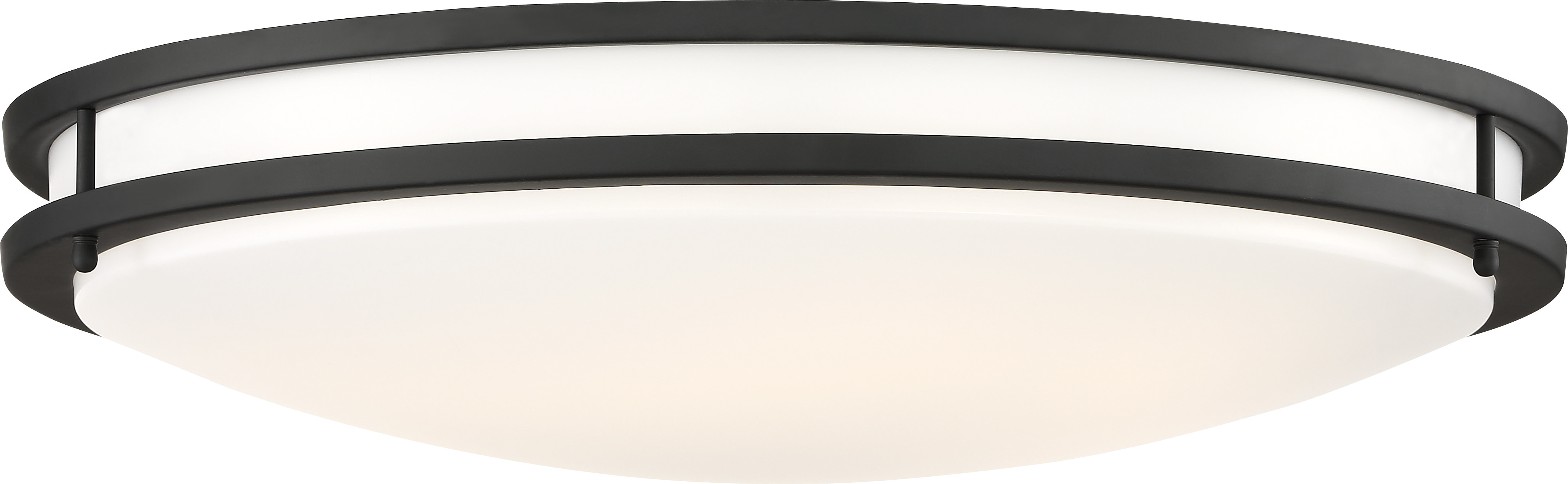 LED GLAMOUR BL 24" FLUSH - 62-1438