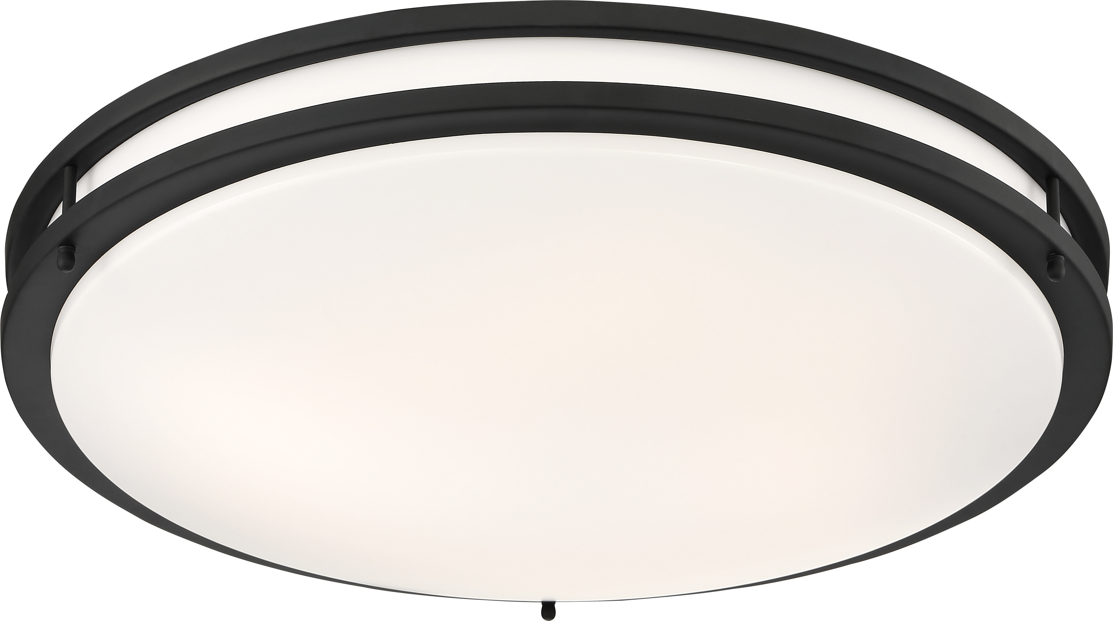 LED GLAMOUR BL 24" FLUSH - 62-1438