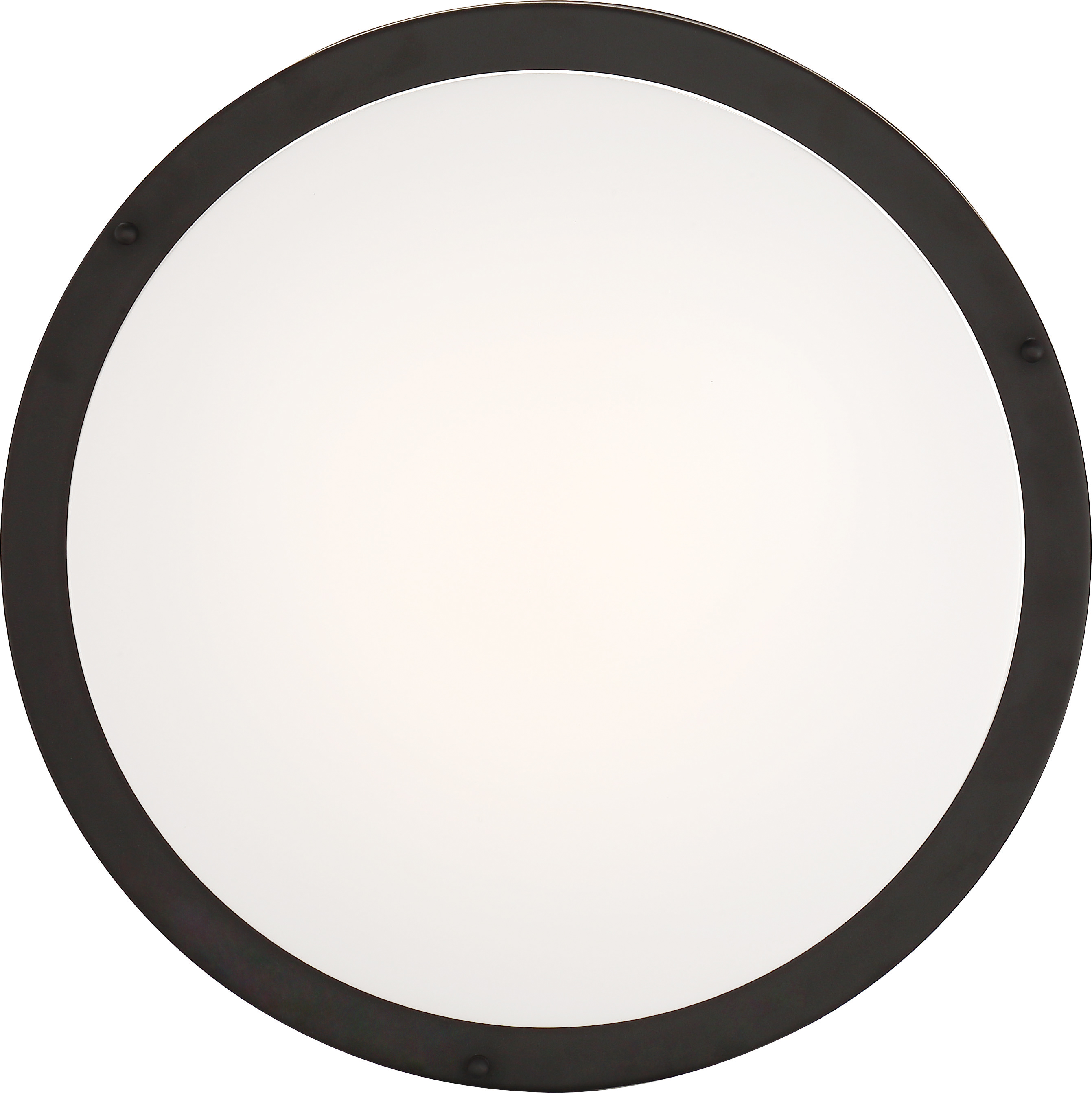 LED GLAMOUR BL 24" FLUSH - 62-1438