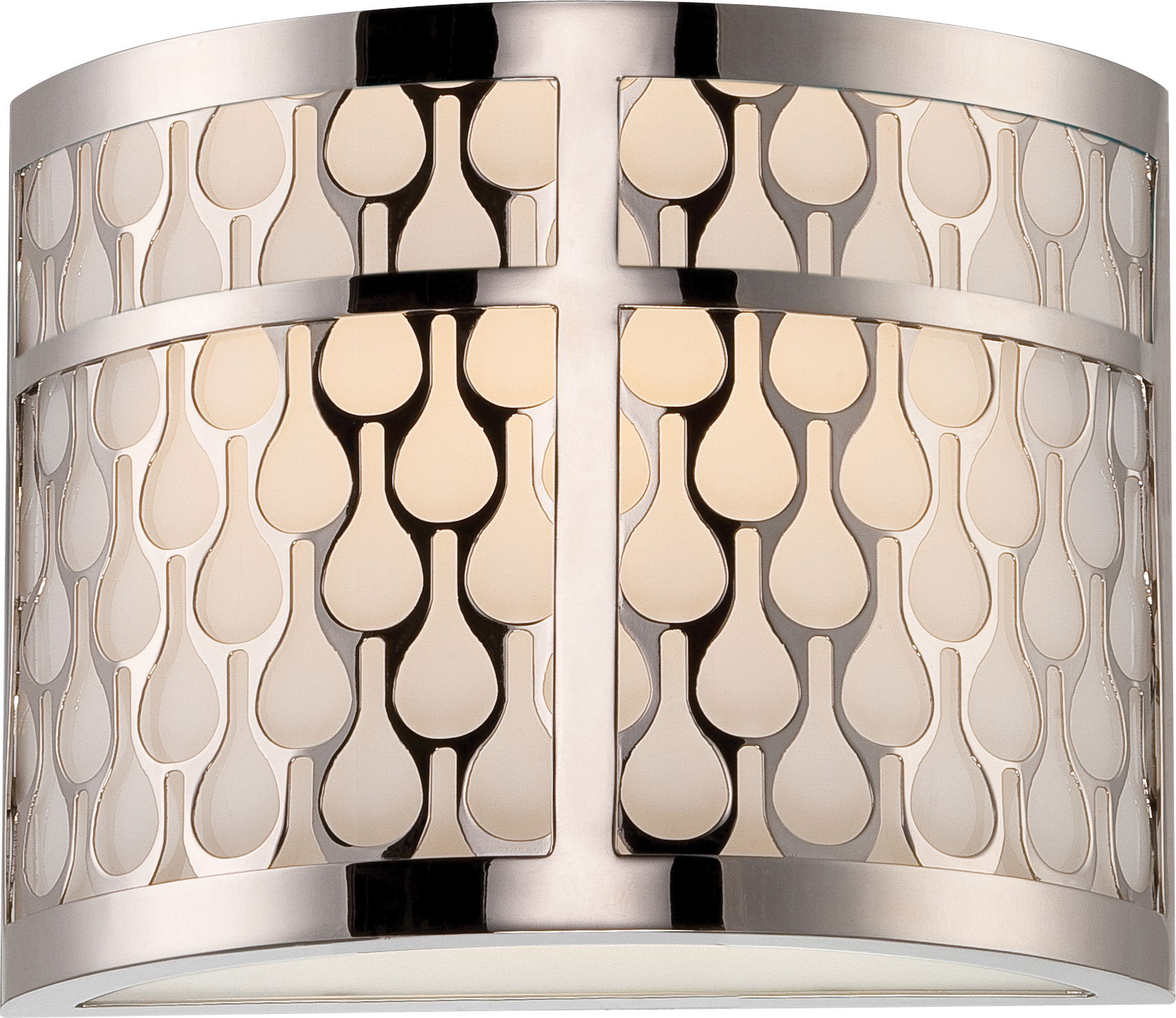 RAINDROP LED WALL SCONCE - 62-143