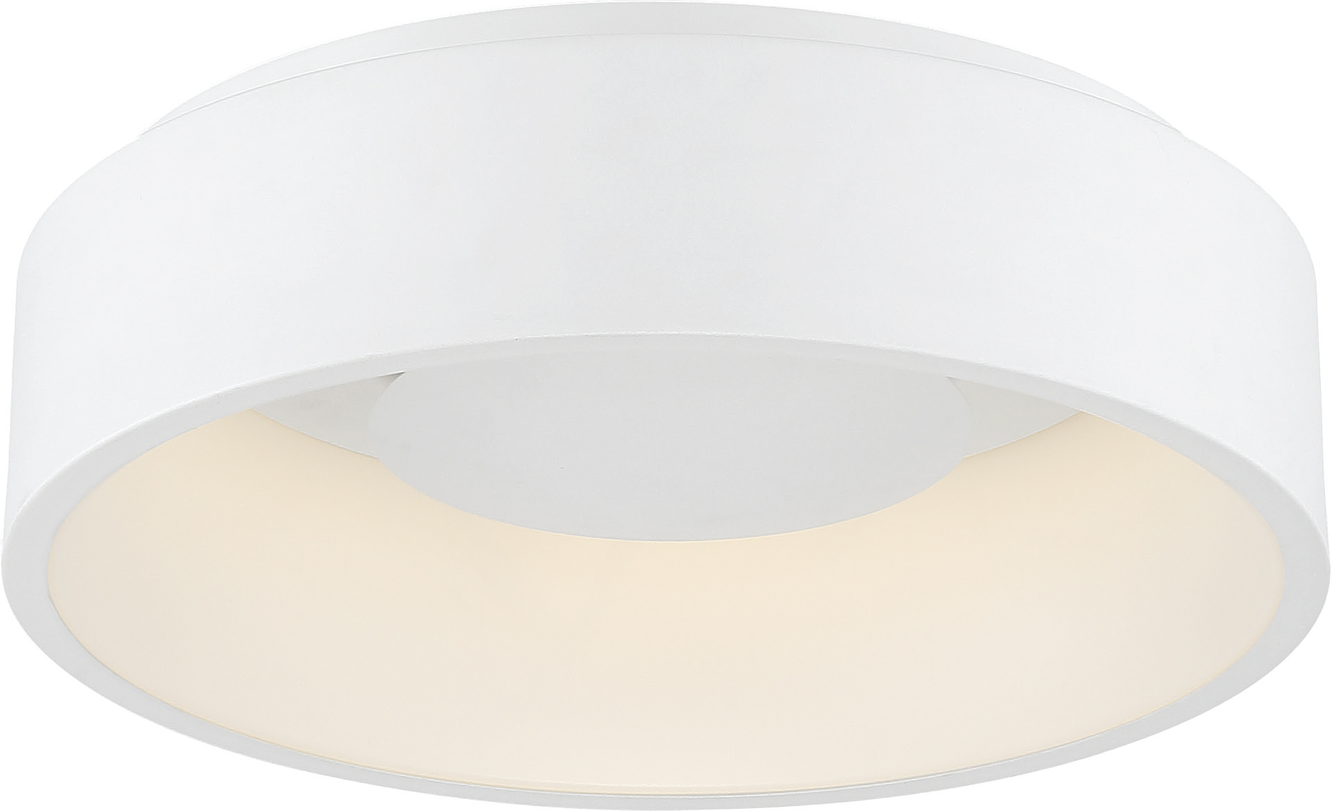 ORBIT LED 20W FLUSH MOUNT - 62-1451