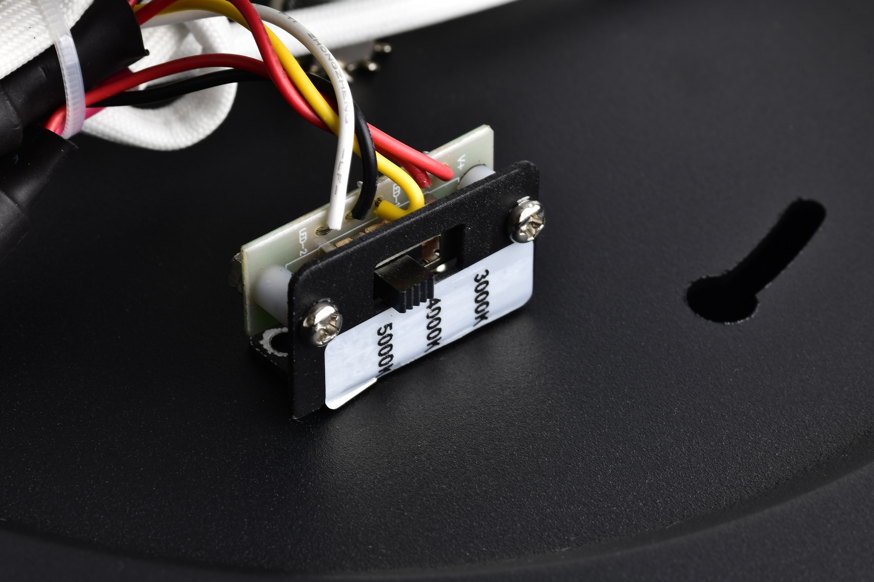 ORBIT LED 30W FLUSH MOUNT - 62-1454R1