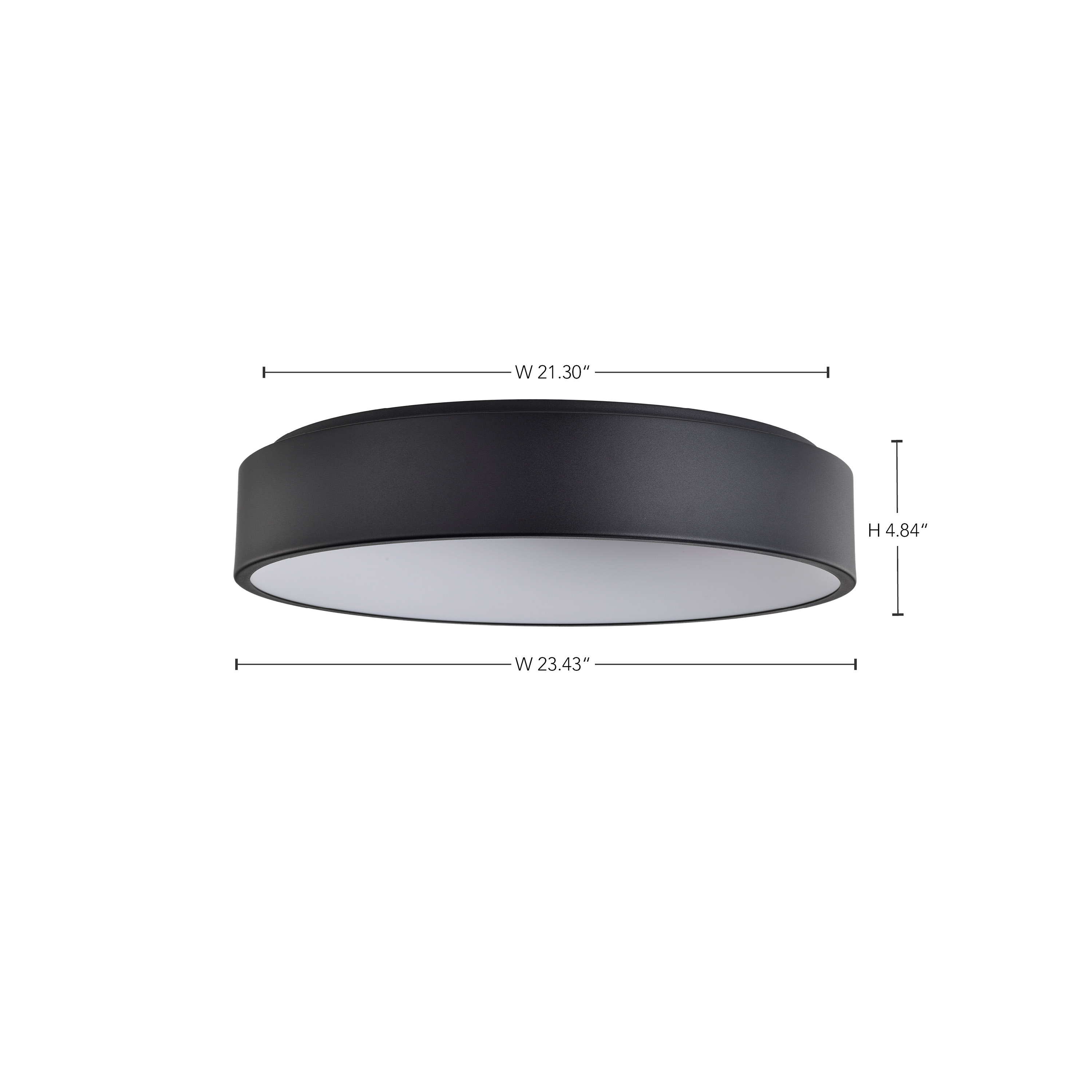 ORBIT LED 30W FLUSH MOUNT - 62-1454