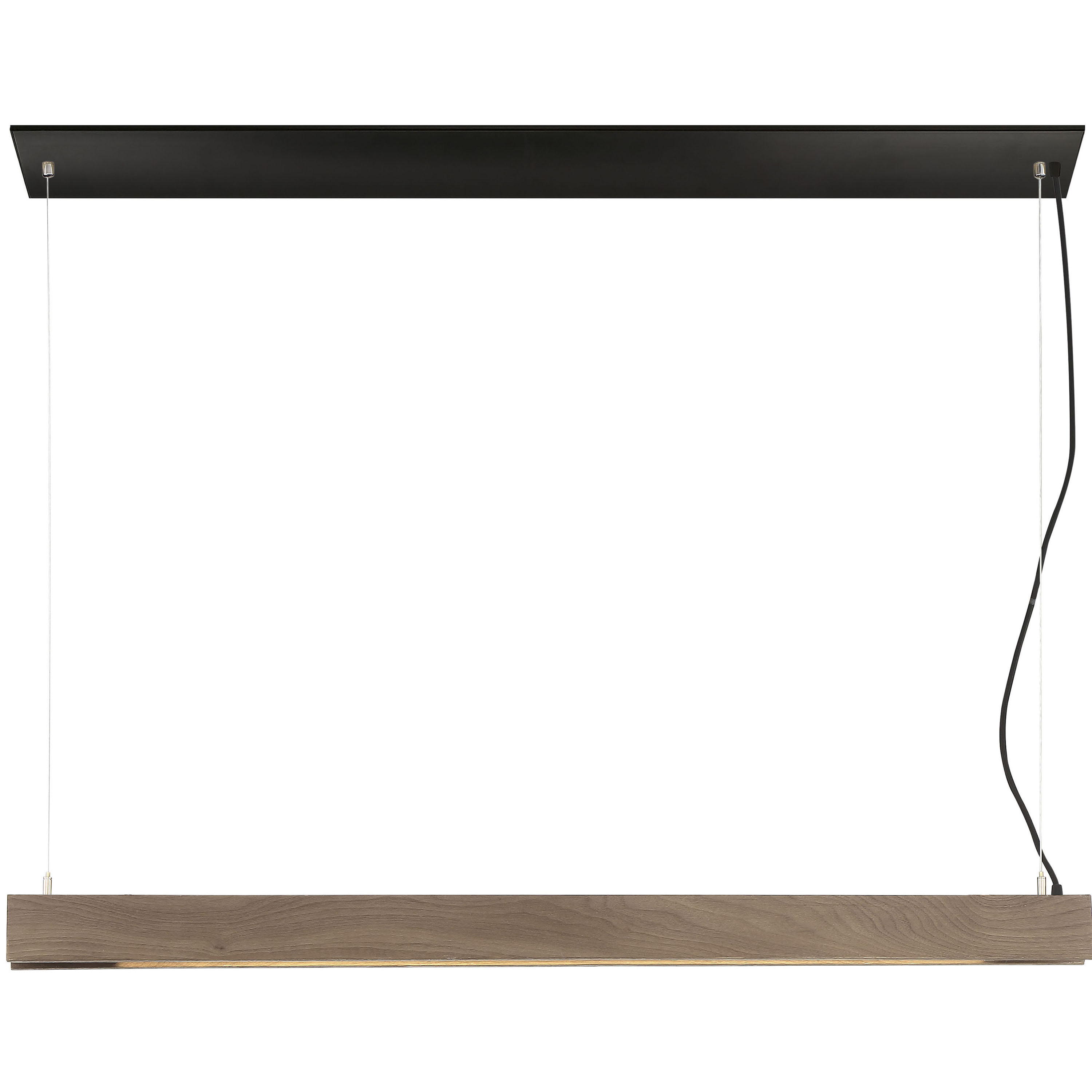 TASK LED WOOD LINEAR PEND - 62-1462