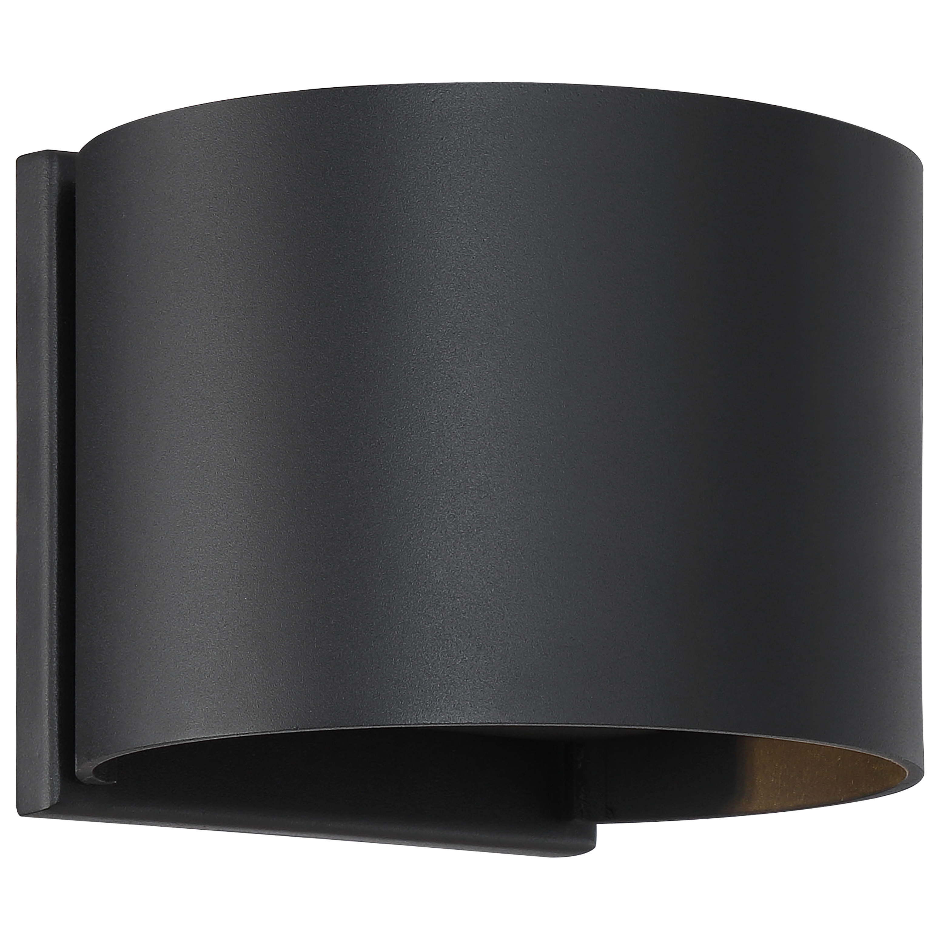 LIGHTGATE LED ROUND SCONCE - 62-1464R1