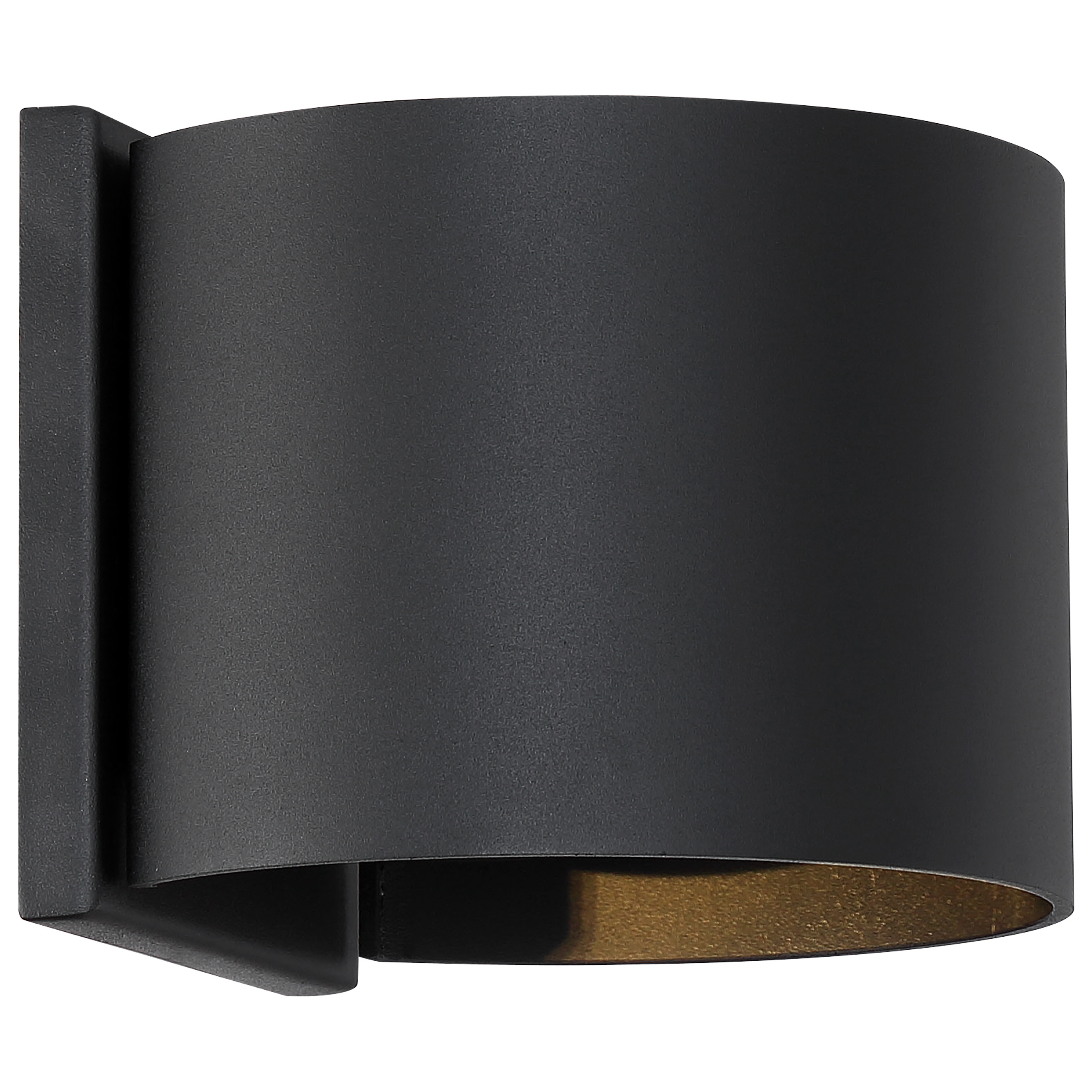 LIGHTGATE LED ROUND SCONCE - 62-1464R1