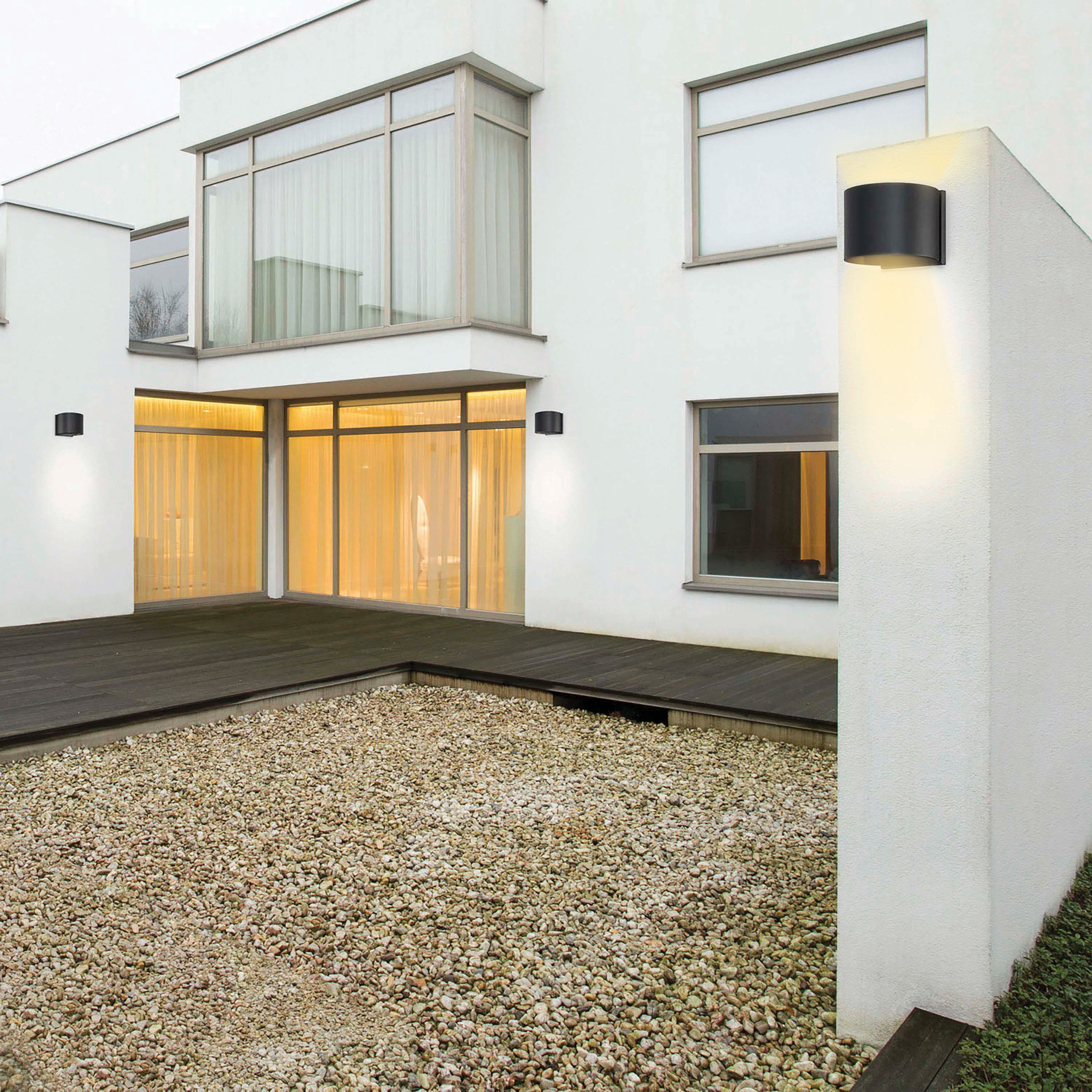 LIGHTGATE LED ROUND SCONCE - 62-1464