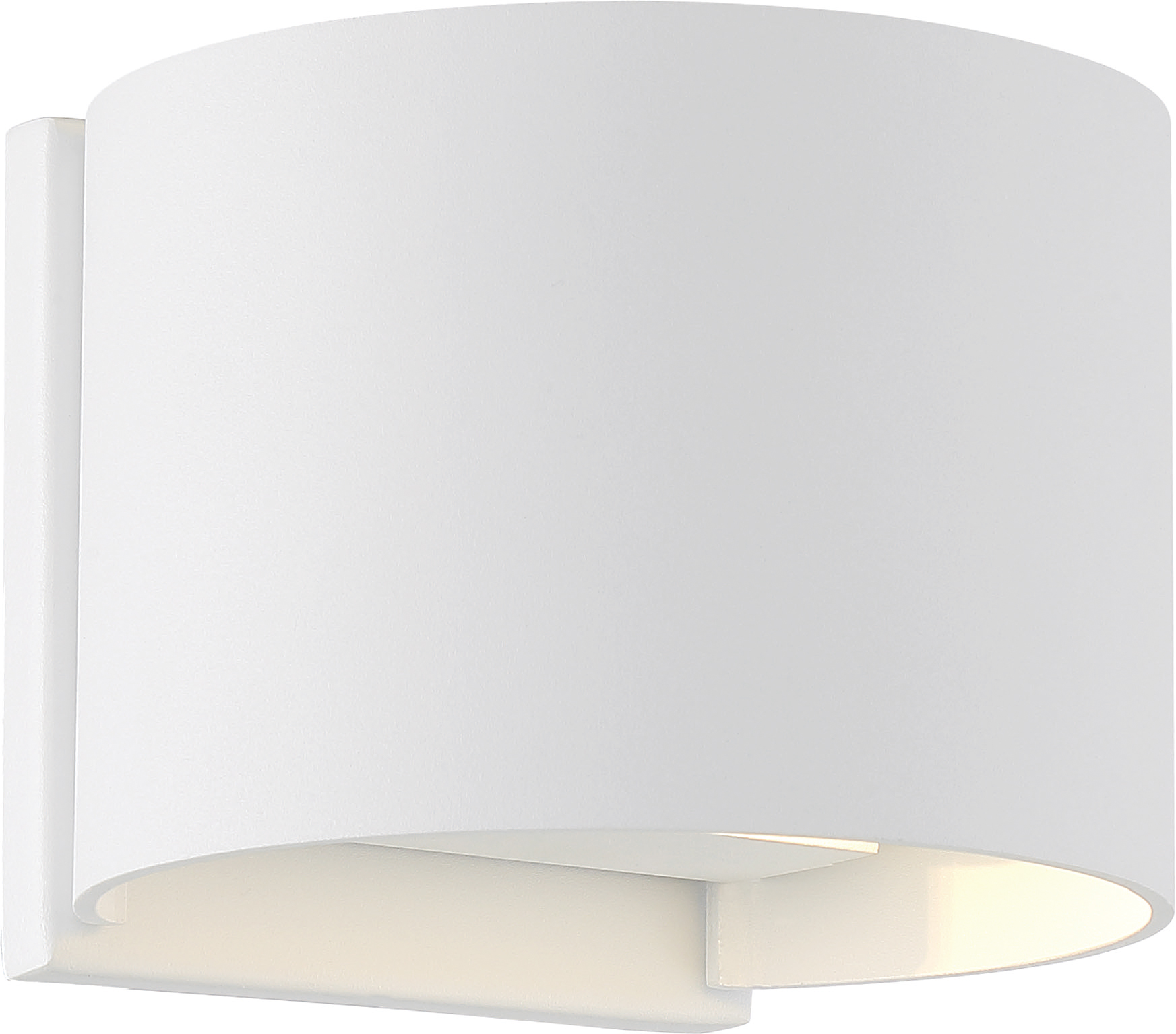 LIGHTGATE LED ROUND SCONCE - 62-1465